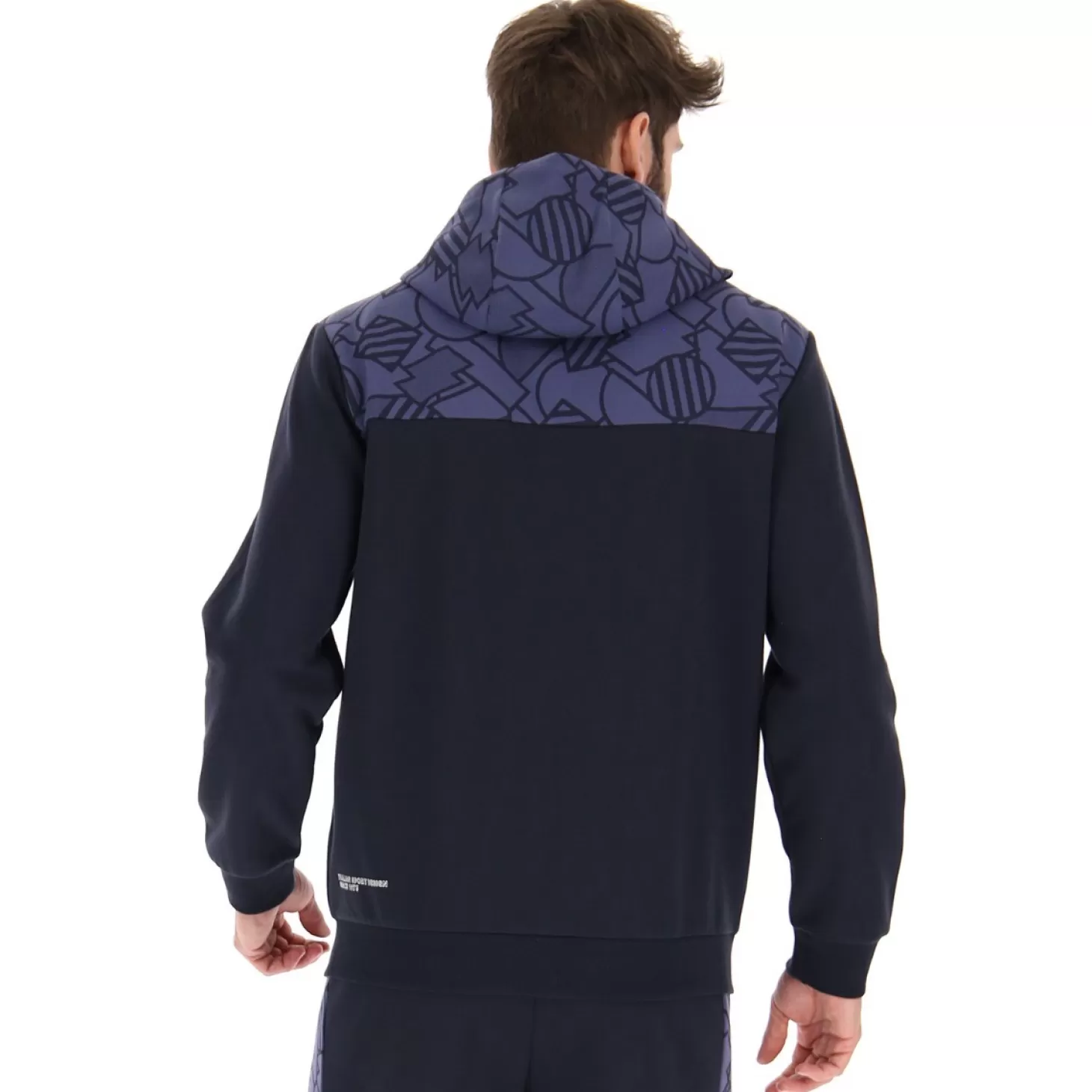 Lotto Athletica Prime Sweat Fz | Herren Sweatshirts