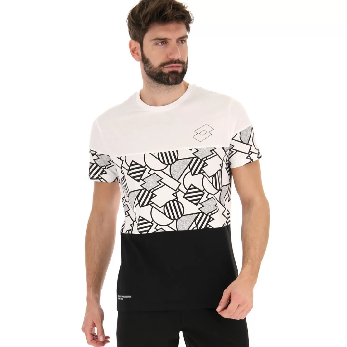 Lotto Athletica Prime Tee | Herren T-Shirts
