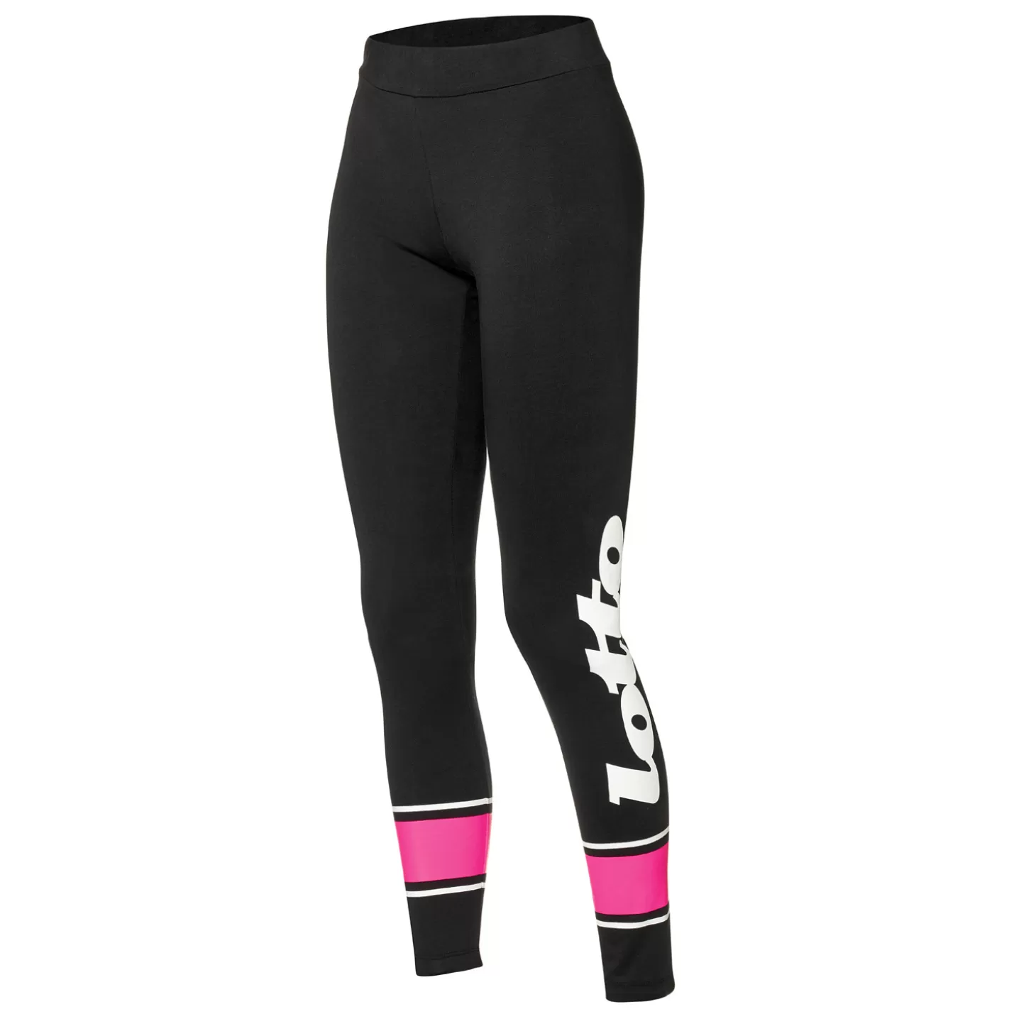 Lotto Athletica Prime W Ii Legging Js Stc | Damen Hosen & Leggings