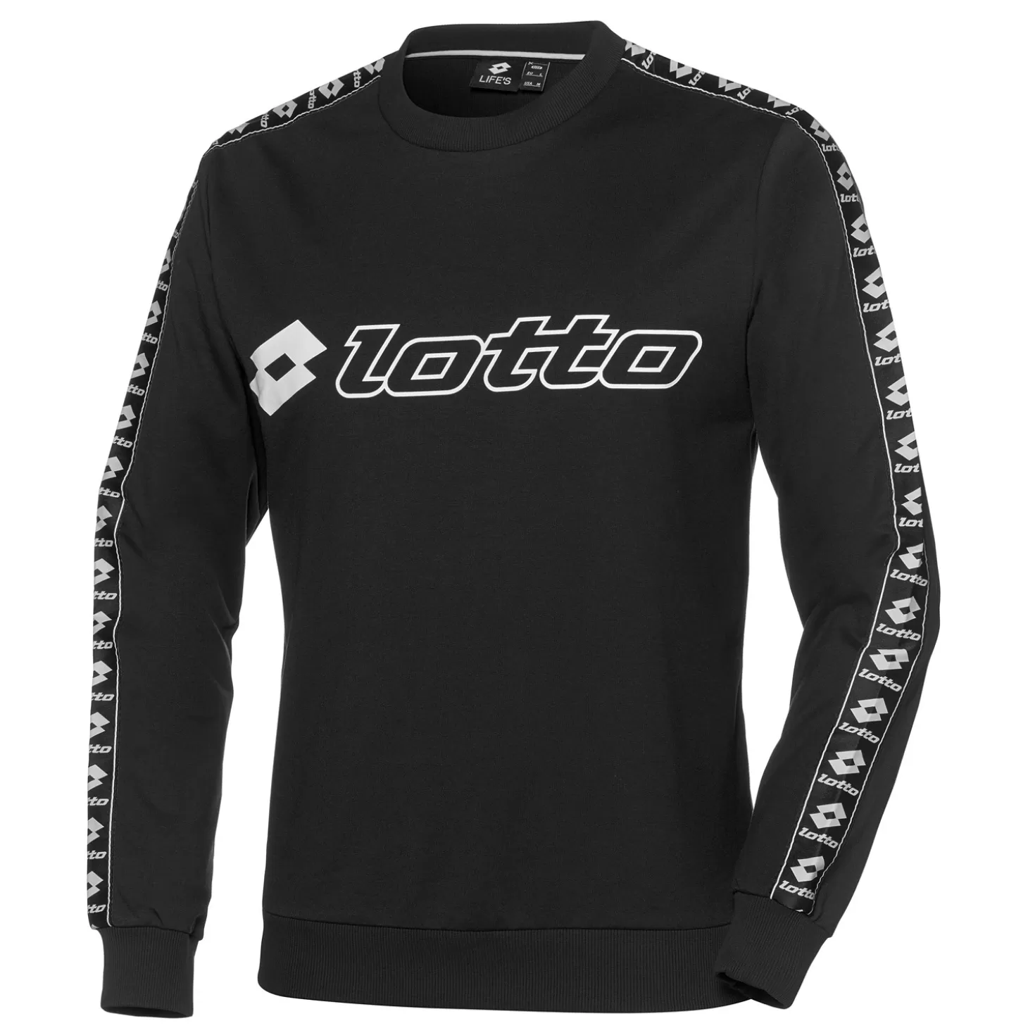 Lotto Athletica Sweat Rn | Herren Sweatshirts
