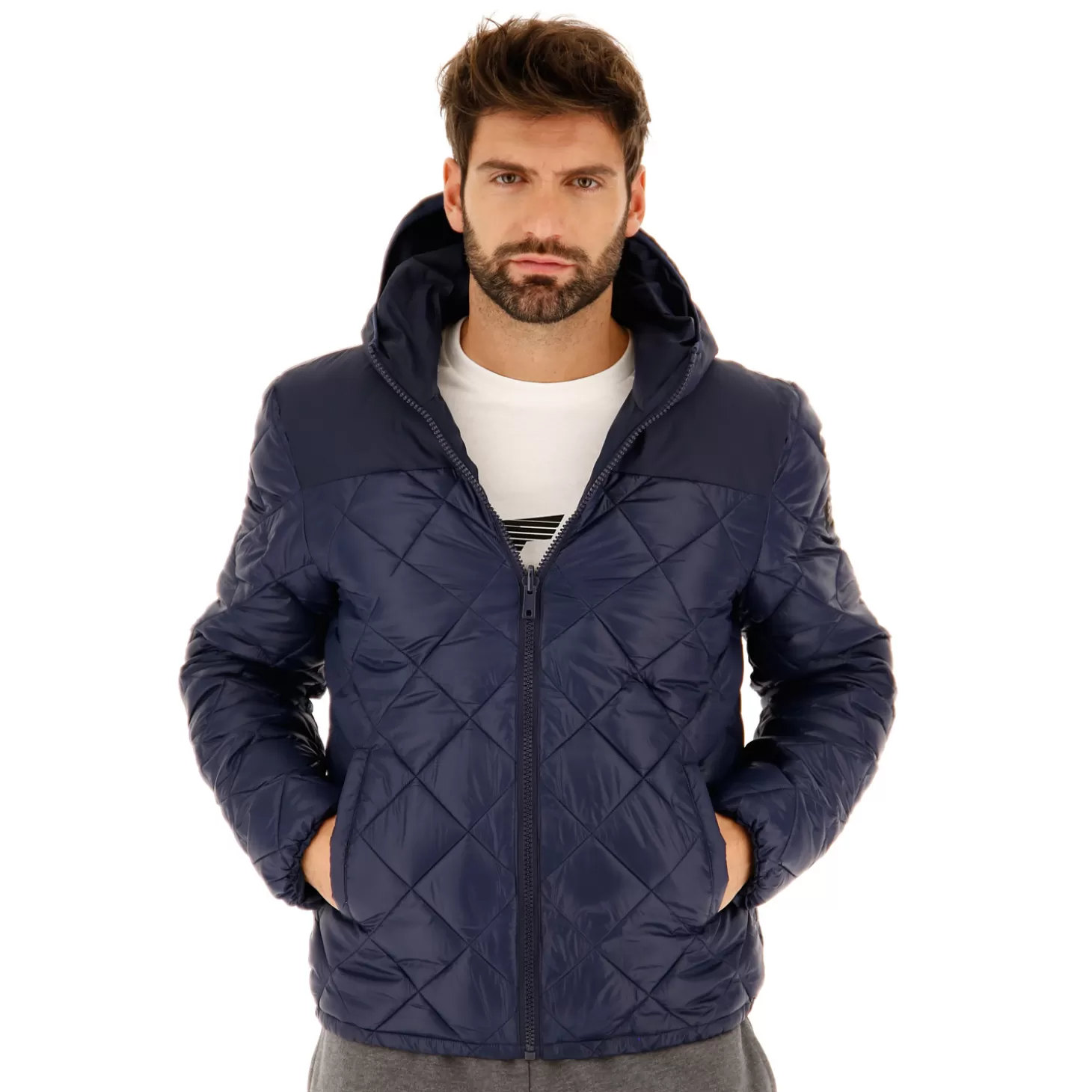 Lotto Bomber St Moritz Ii Hd Ny | Herren Jacken Und Anoraks