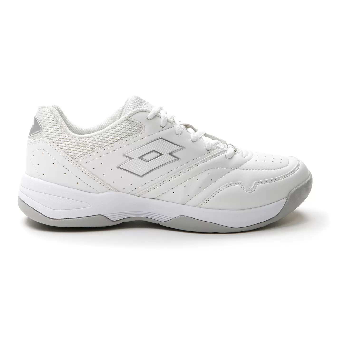 Lotto Court Logo Amf Xix W | Damen Sneakers