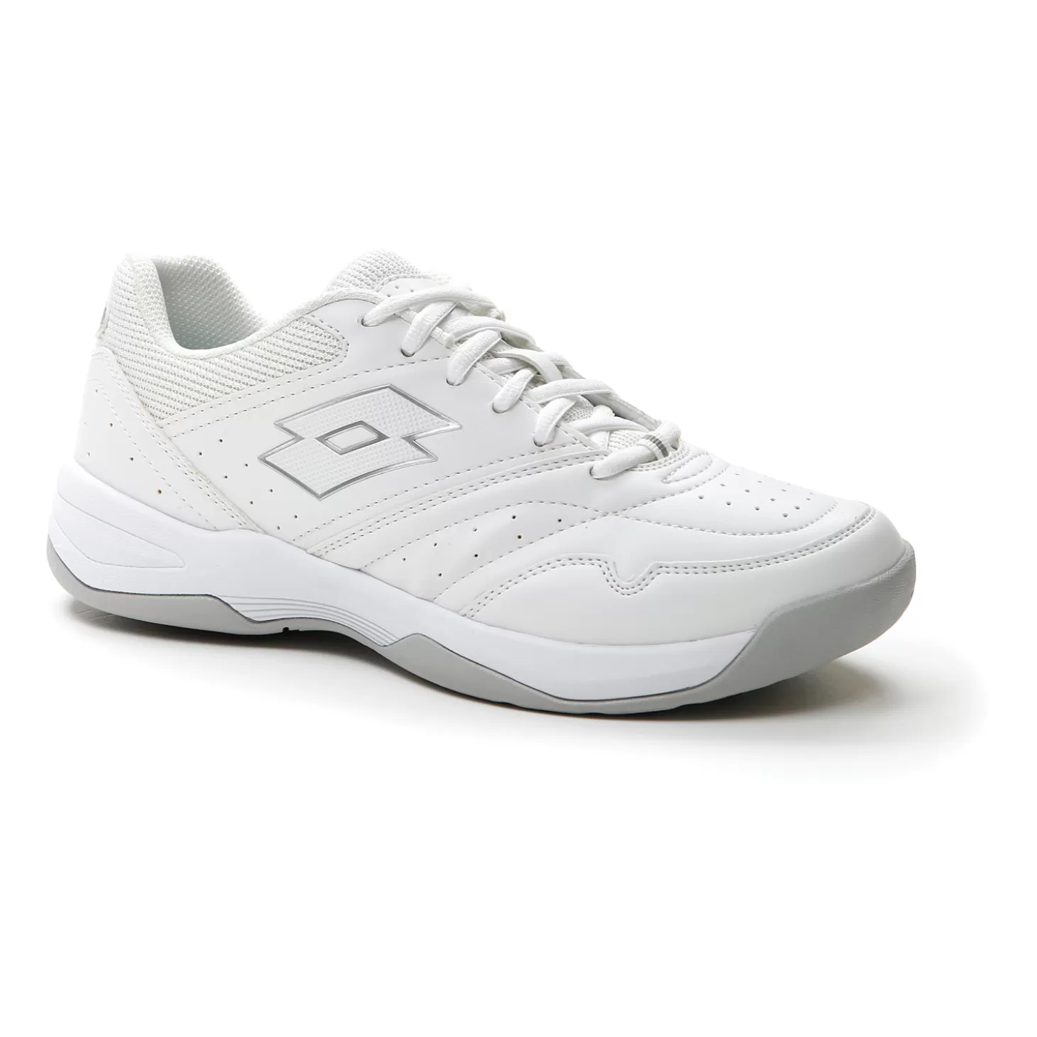 Lotto Court Logo Amf Xix W | Damen Sneakers