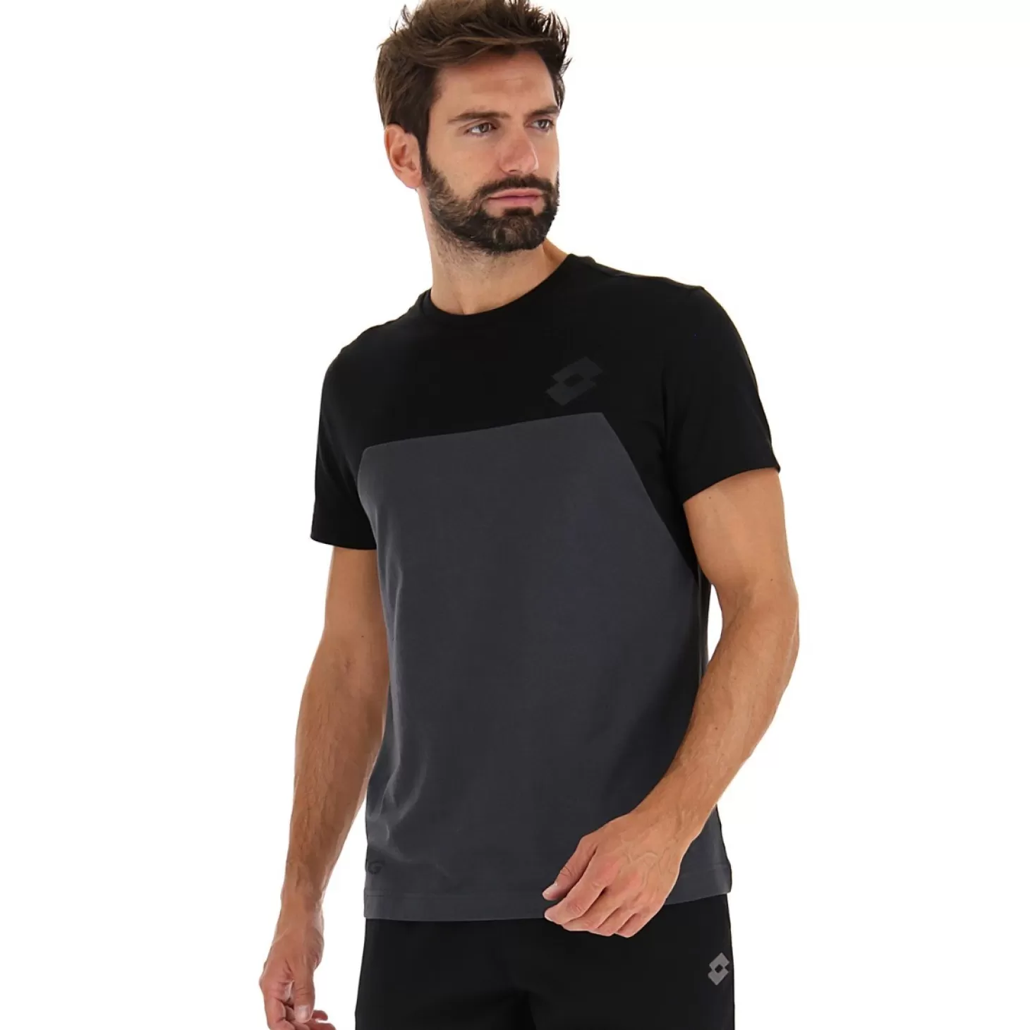 Lotto Dinamico V Tee Js | Herren T-Shirts