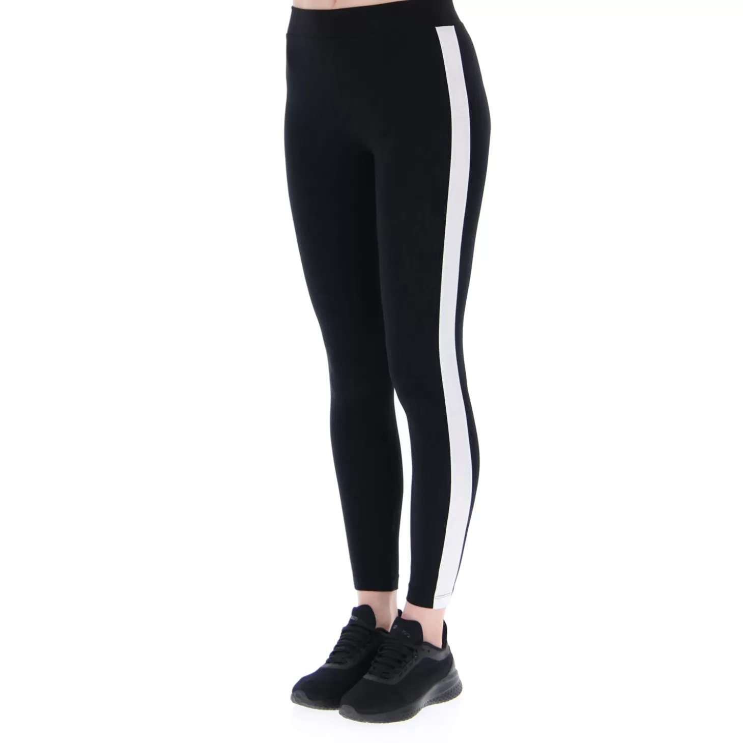 Lotto Dinamico W Iv Legging Stp Js Stc | Damen Hosen & Leggings
