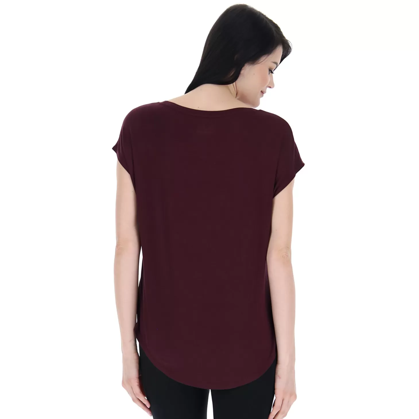 Lotto Dinamico W V Tee Vi | Damen T-Shirt