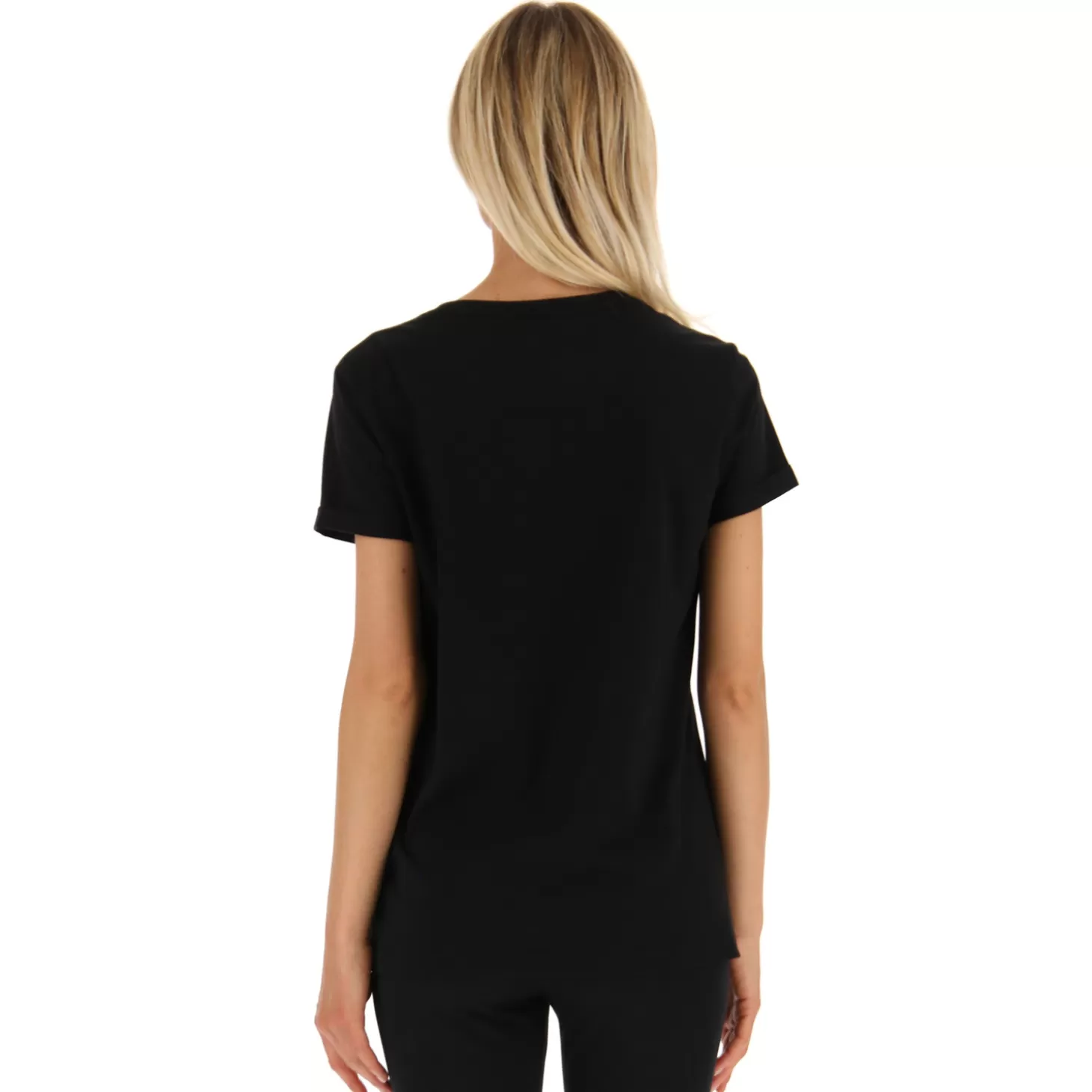 Lotto Dinamico W Vi Tee 1 Js | Damen T-Shirt