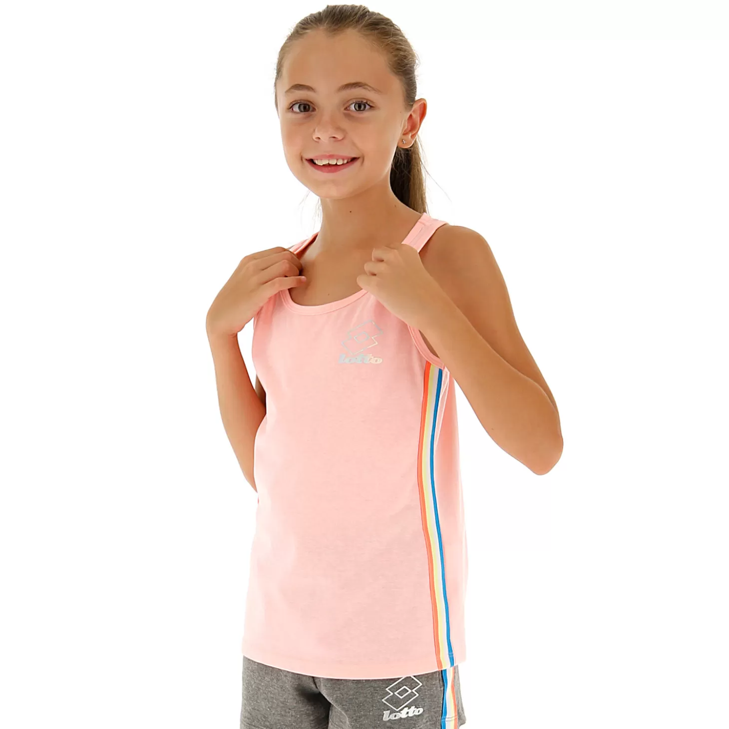 Lotto Dreams G Ii Tank Js | Kinder T-Shirts & Top