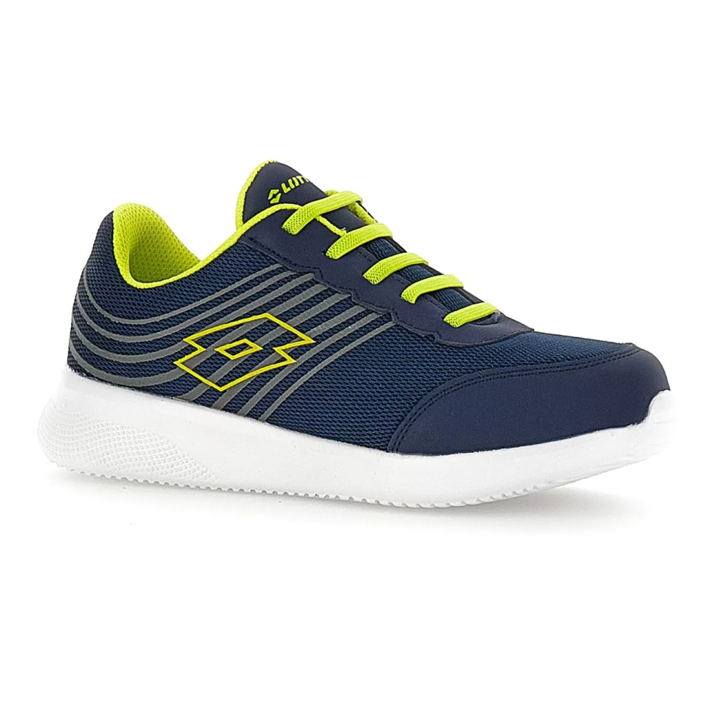 Lotto Evolite Amf Vi Jr | Kinder Sneakers