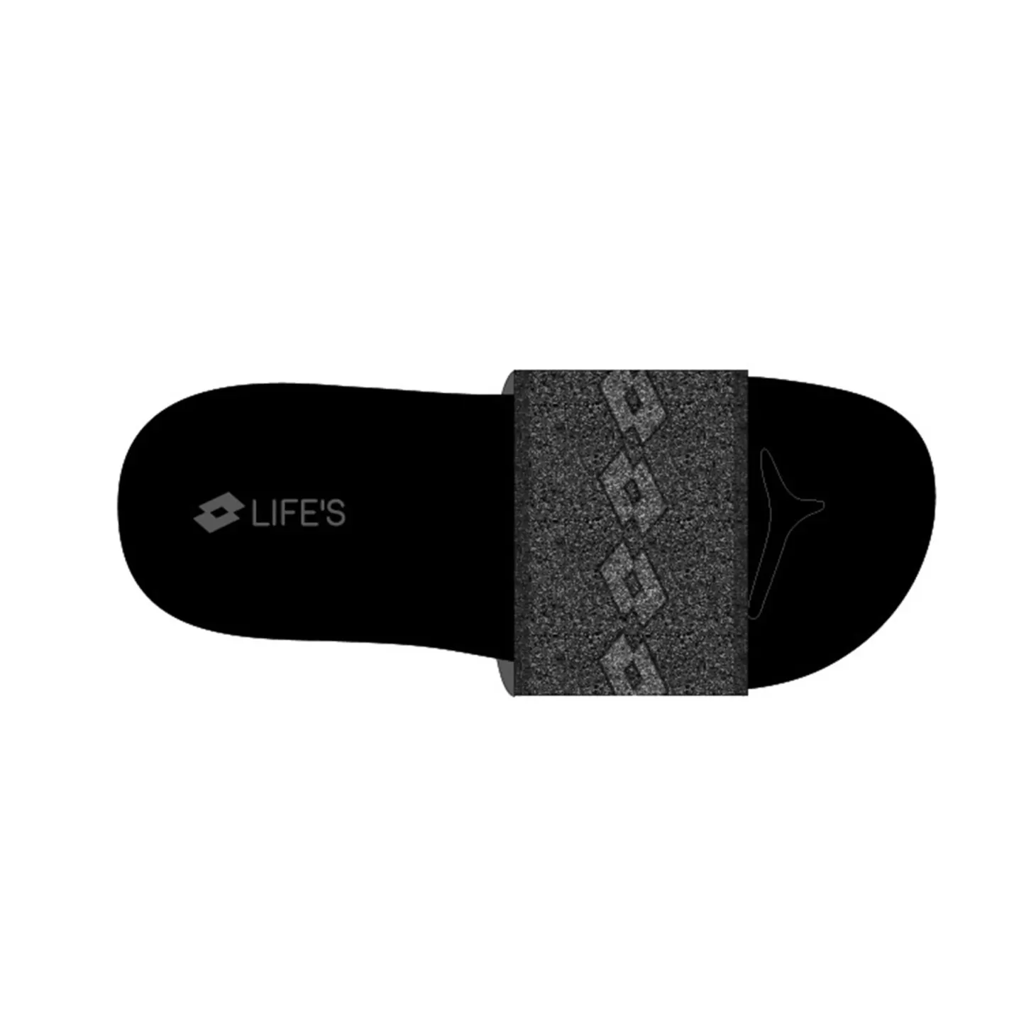 Lotto Gaya Ii Slide W | Damen Flip-Flops Und Slippers