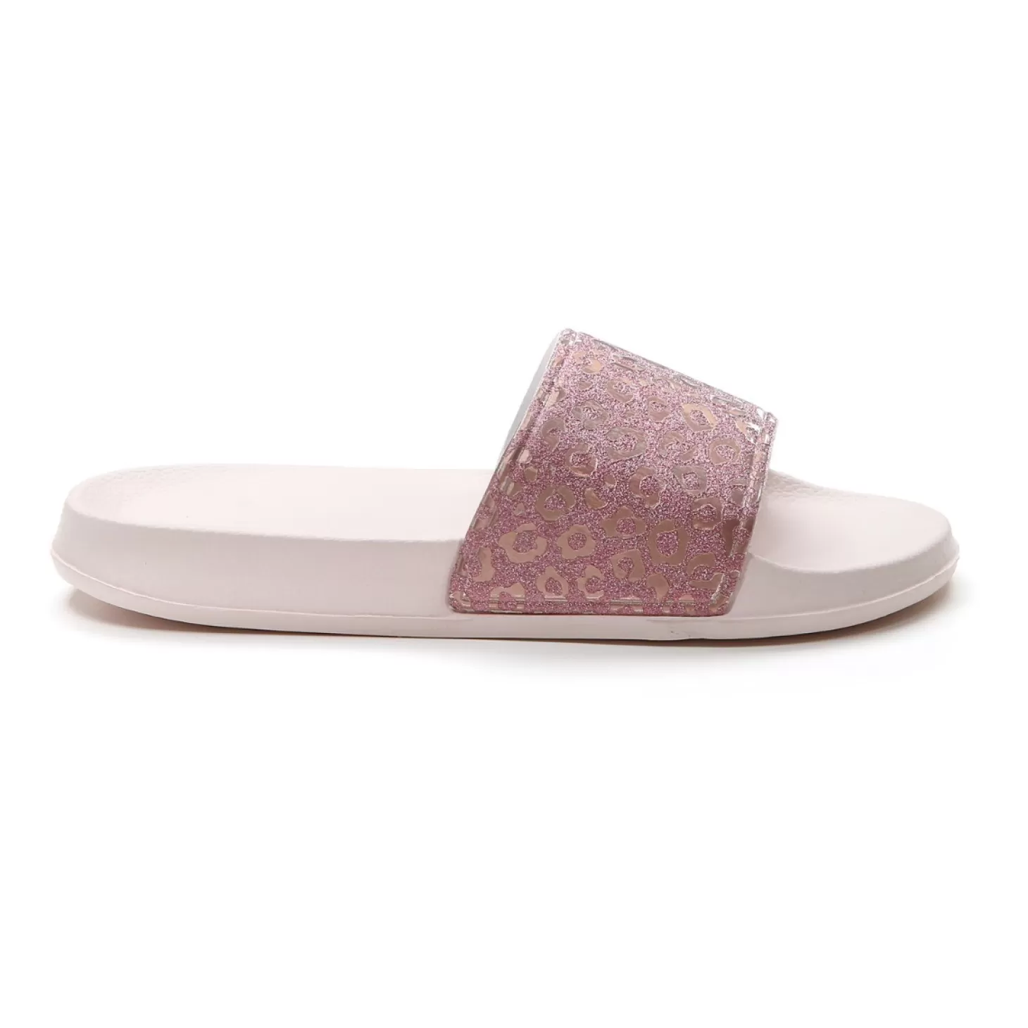 Lotto Gaya Leopard Slide W | Damen Flip-Flops Und Slippers