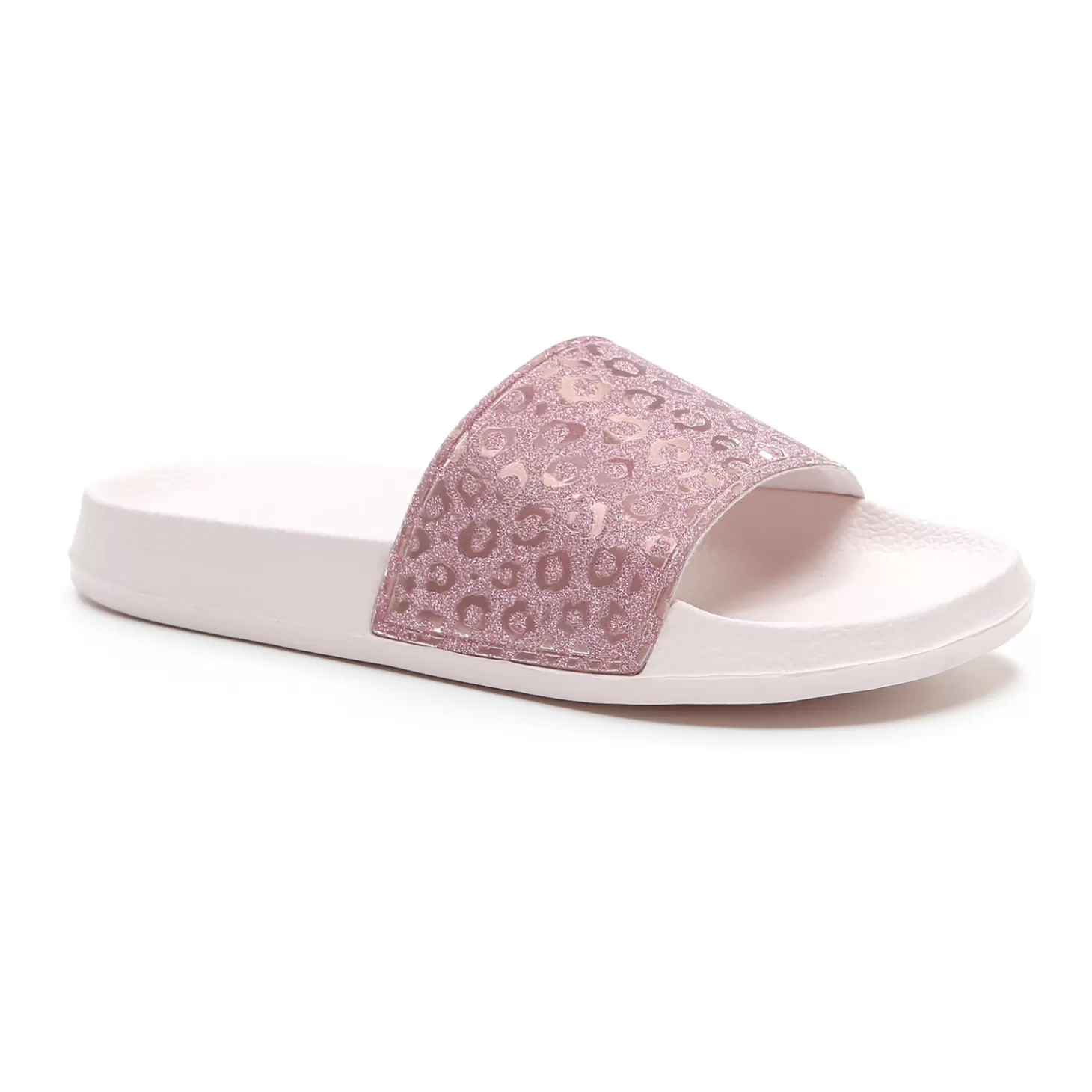 Lotto Gaya Leopard Slide W | Damen Flip-Flops Und Slippers