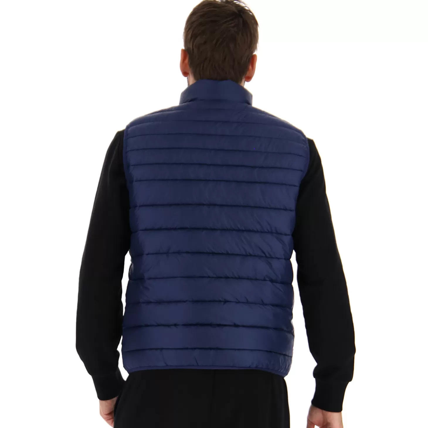 Lotto Gilet Cortina Iii Pad Pl | Herren Jacken Und Anoraks