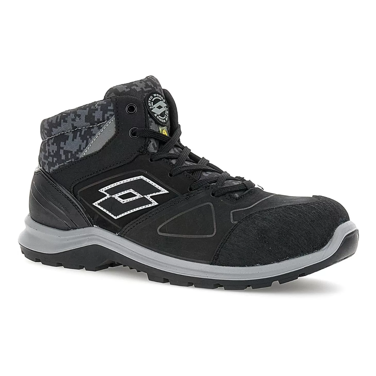 Lotto Hit 200 Mid S3 Esd | Herren Lotto Works