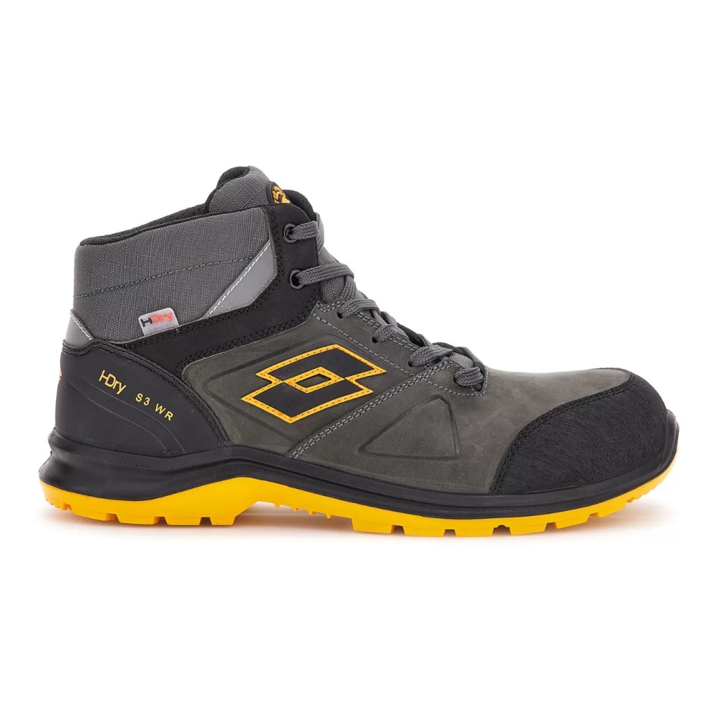 Lotto Hit 250 Mid S3 Src Wr Hdry | Herren Lotto Works