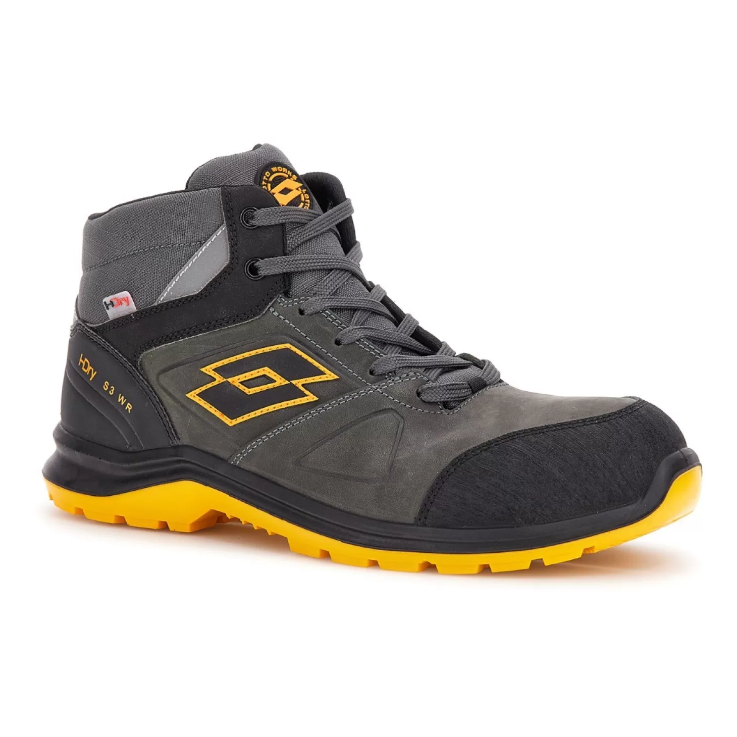 Lotto Hit 250 Mid S3 Src Wr Hdry | Herren Lotto Works