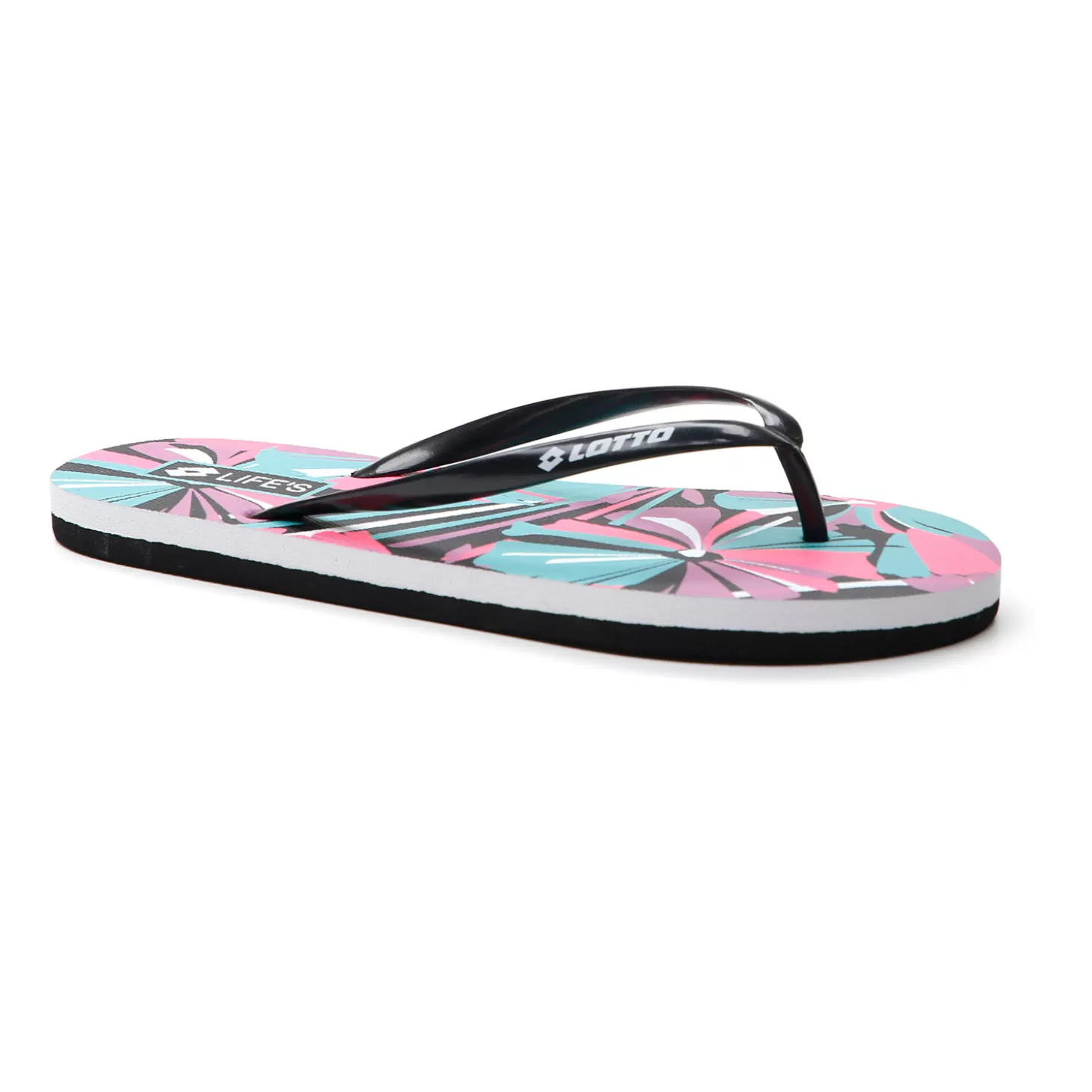 Lotto Hiva Flip Ii W | Damen Flip-Flops Und Slippers