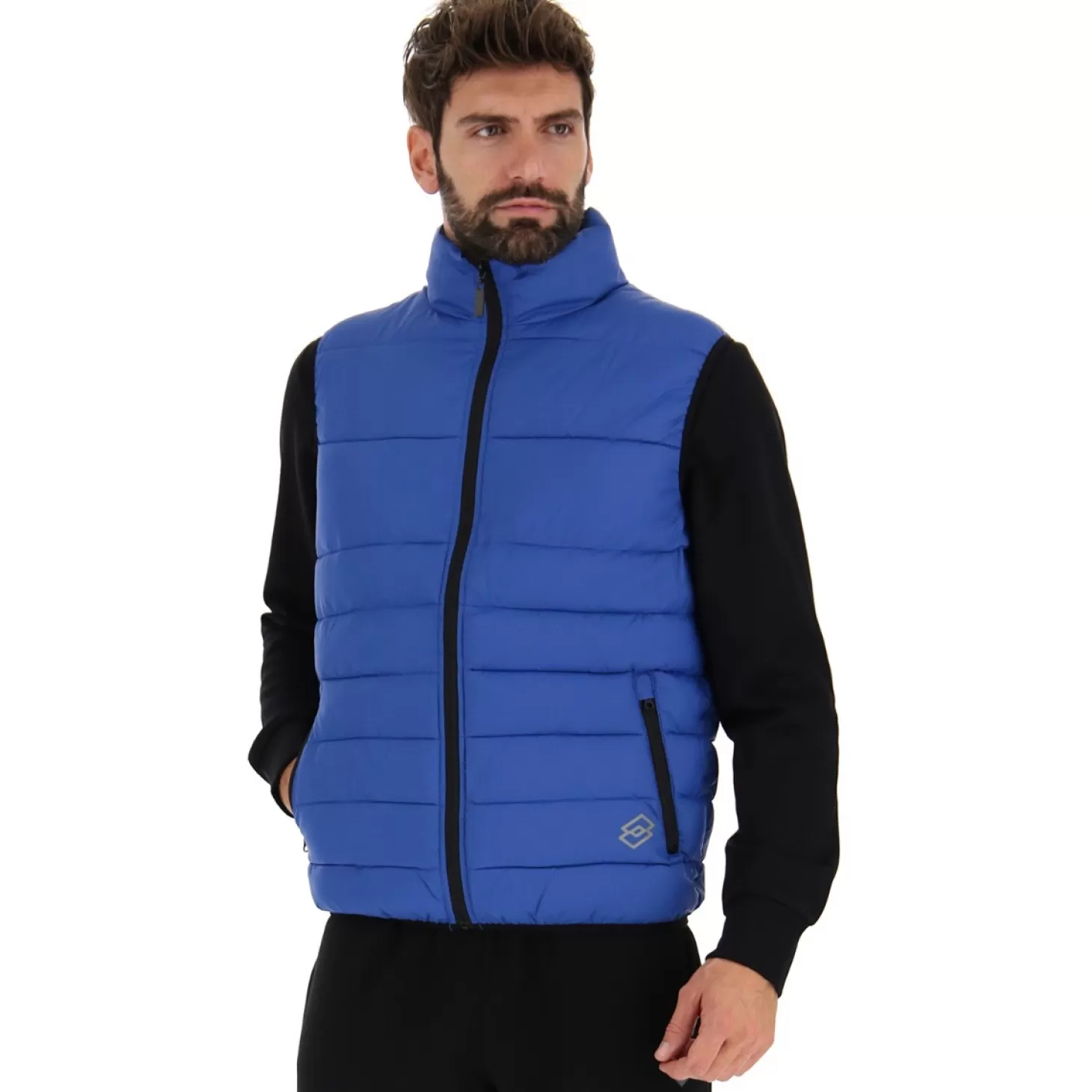 Lotto Jonah Ii Gilet Pad | Herren Jacken Und Anoraks
