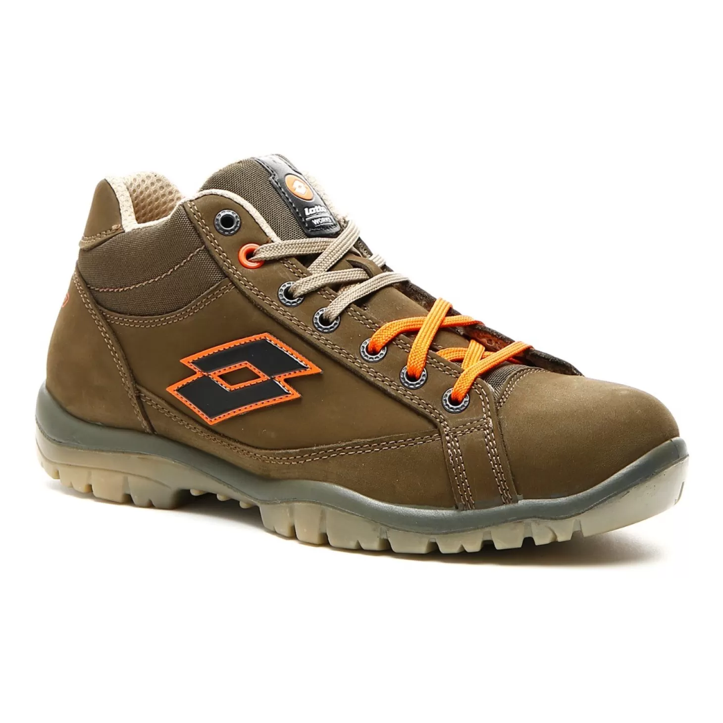 Lotto Jump Mid 900 S3 Src | Herren Lotto Works