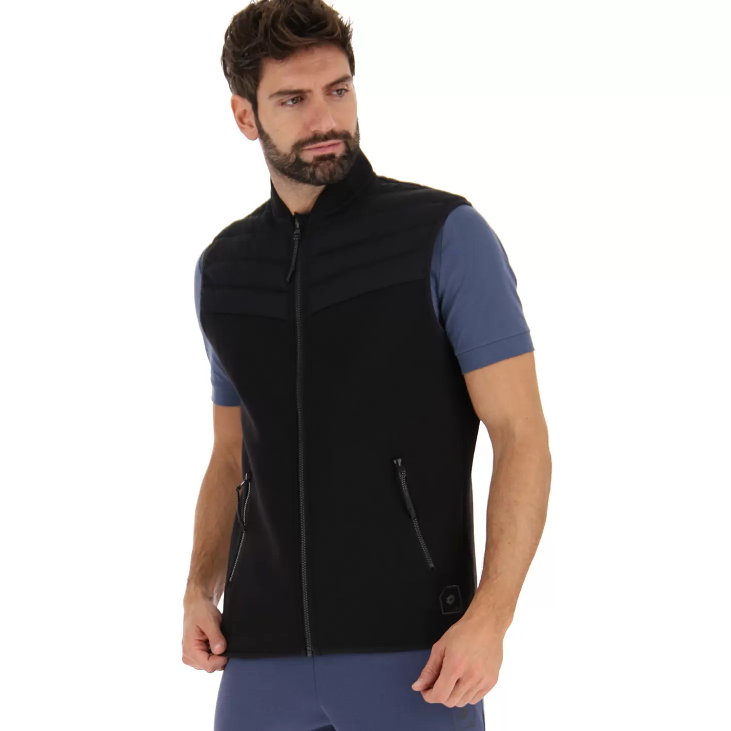Lotto Lab Vest | Herren Jacken Und Anoraks