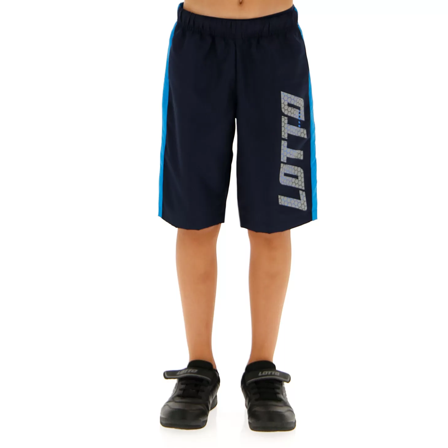 Lotto Logo B Iii Bermuda Db | Kinder Shorts & Bermuda Shorts