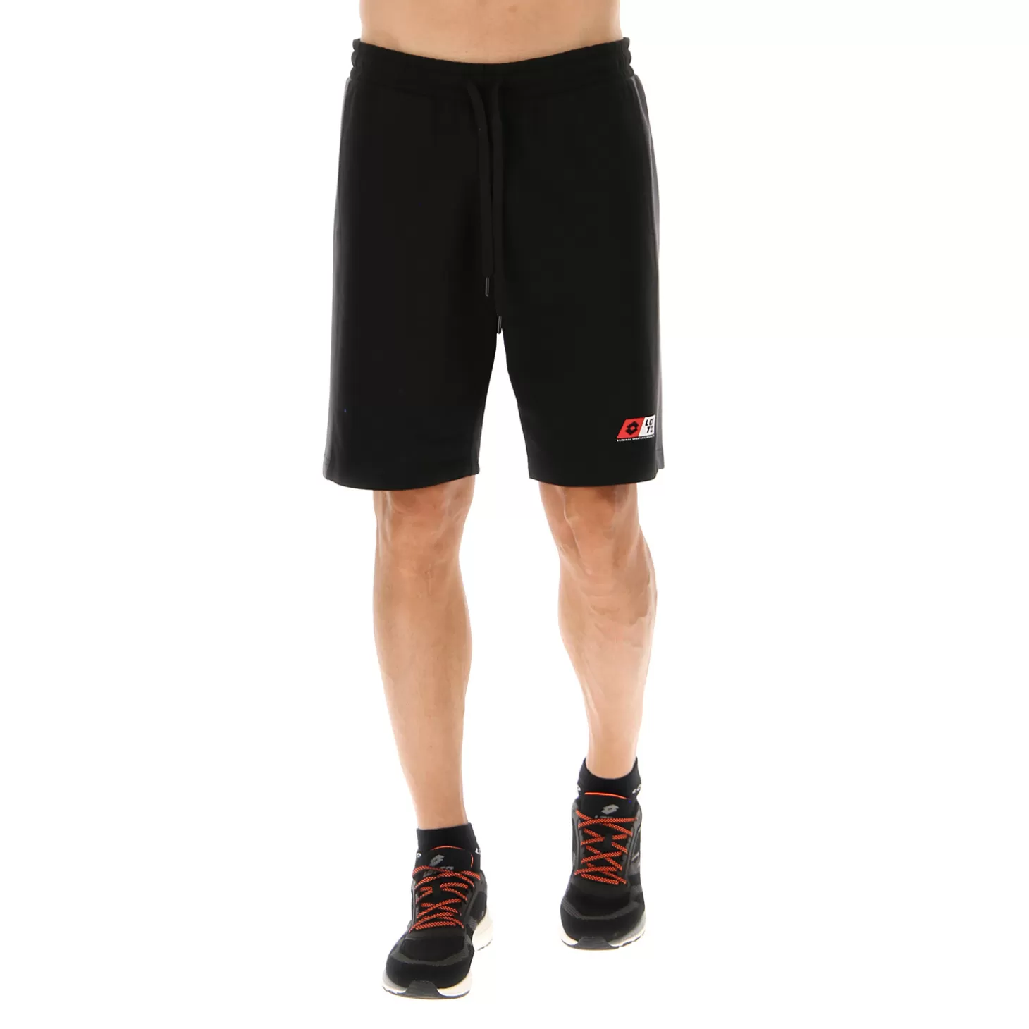Lotto Logo Uno Bermuda | Herren Shorts & Bermuda
