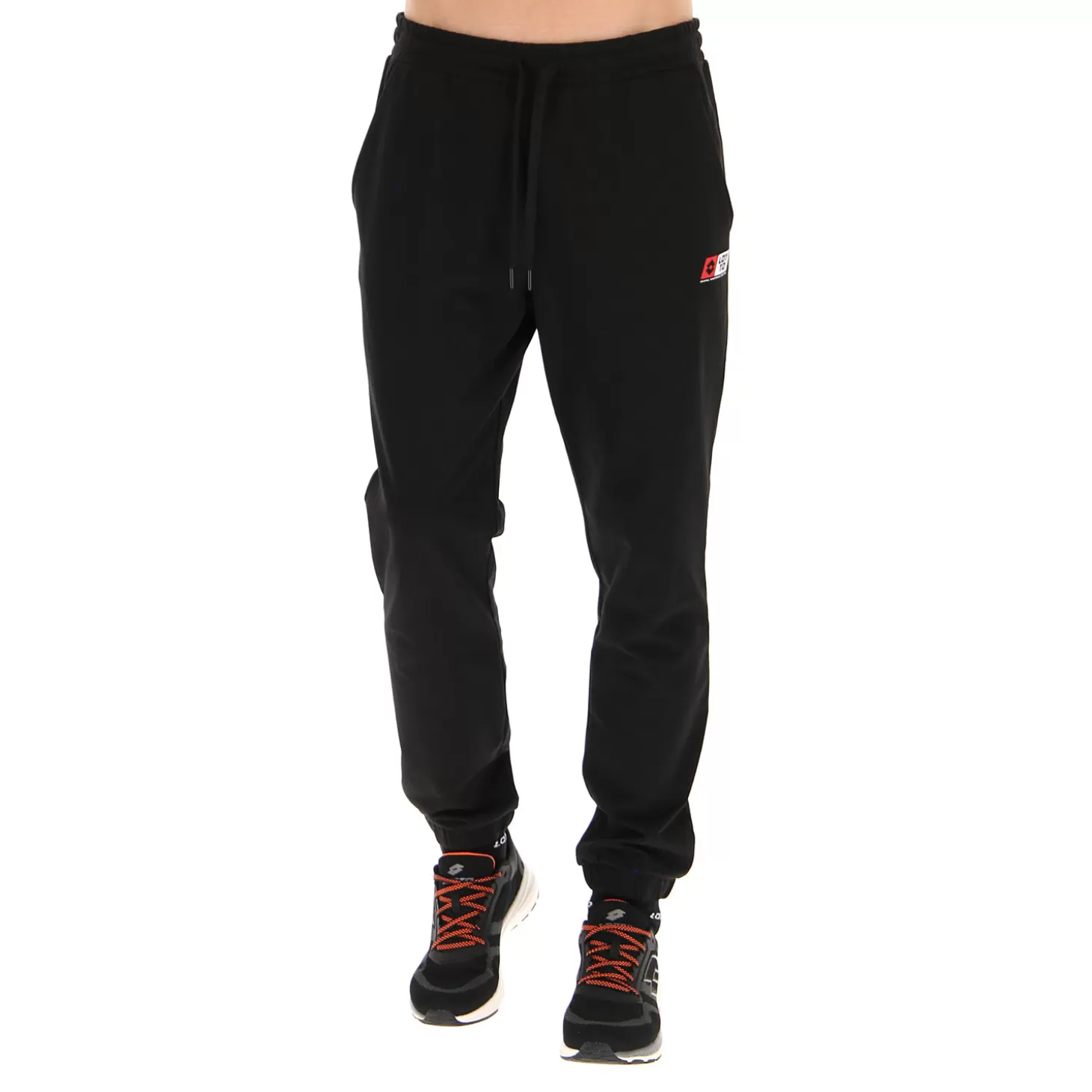 Lotto Logo Uno Pant | Herren Sporthosen