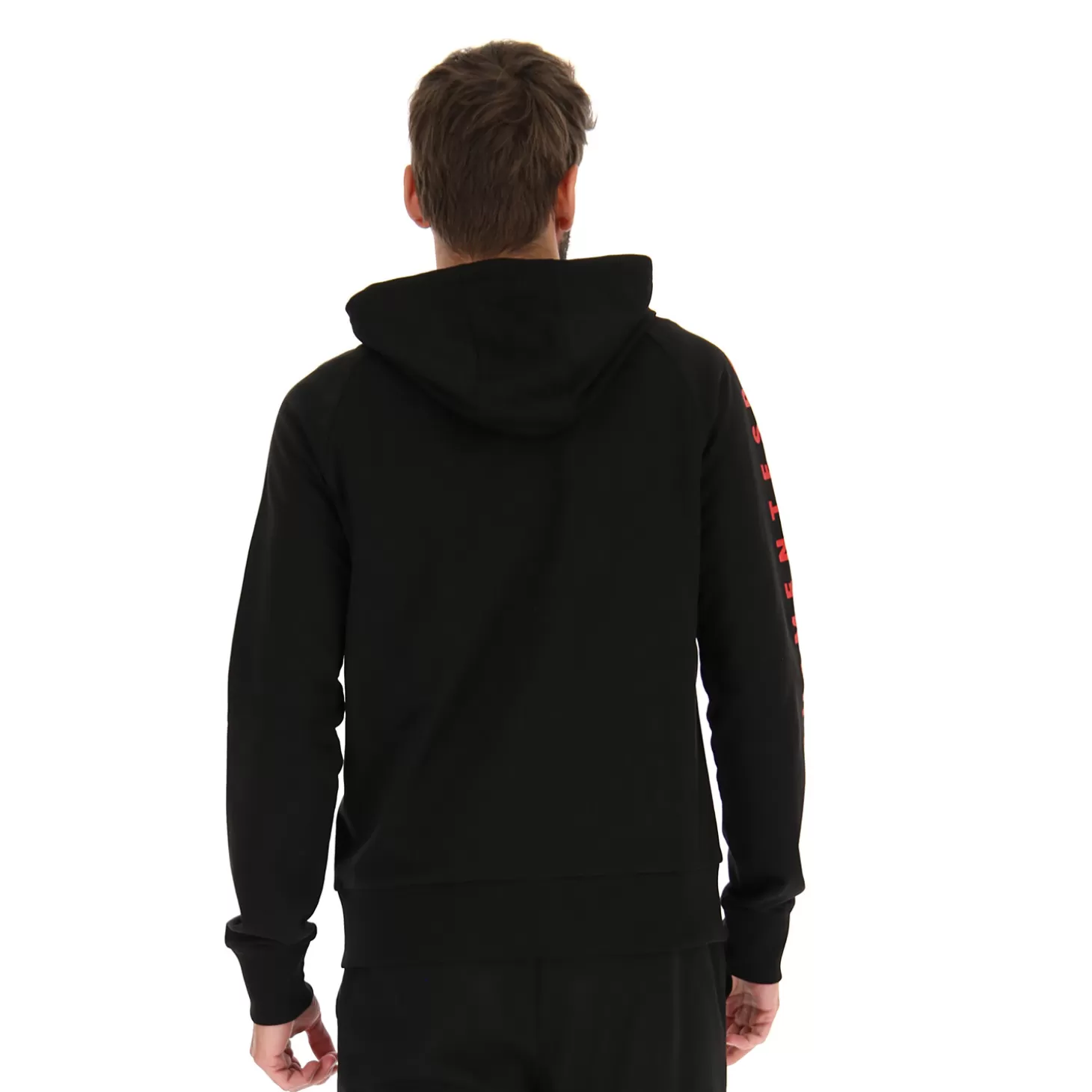 Lotto Logo Uno Sweat Fz Hd | Herren Sweatshirts