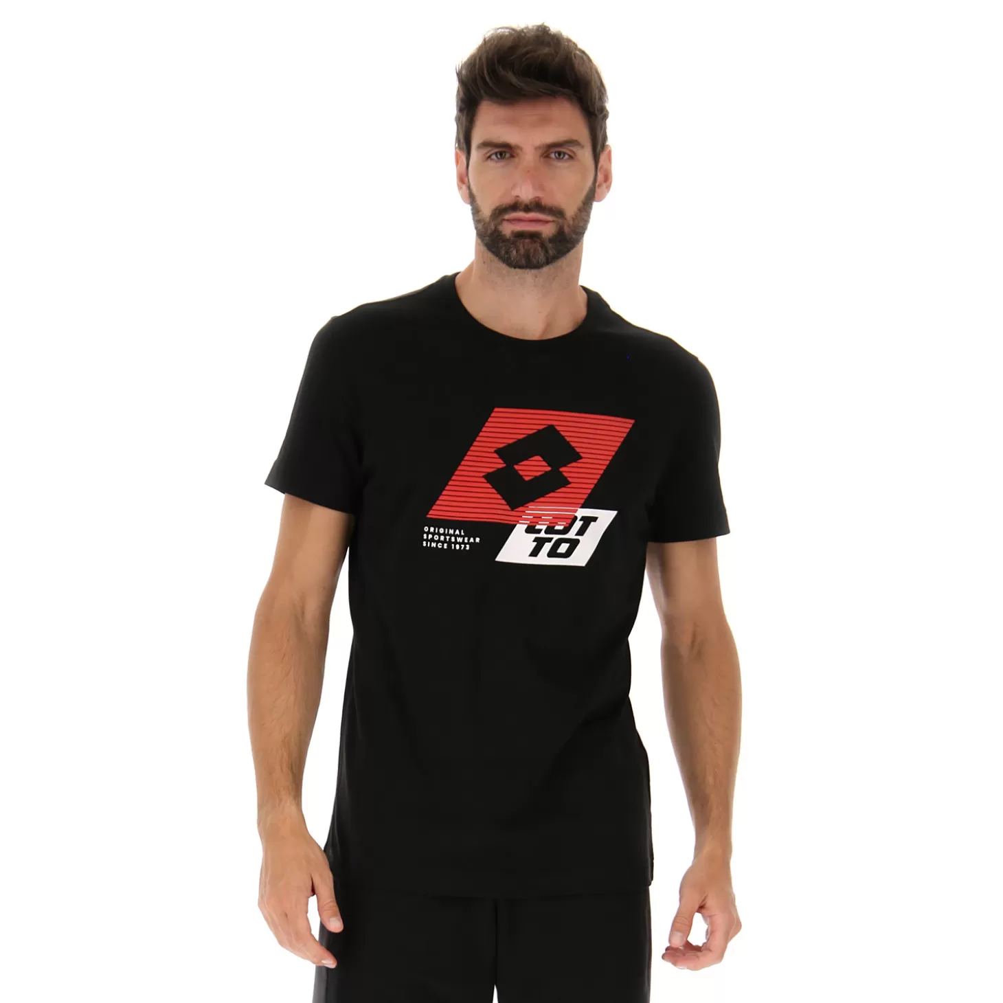 Lotto Logo Uno Tee | Herren T-Shirts