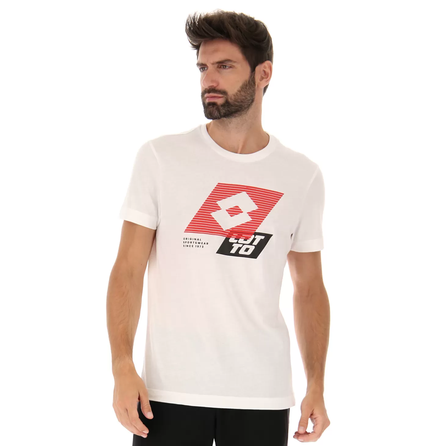 Lotto Logo Uno Tee | Herren T-Shirts