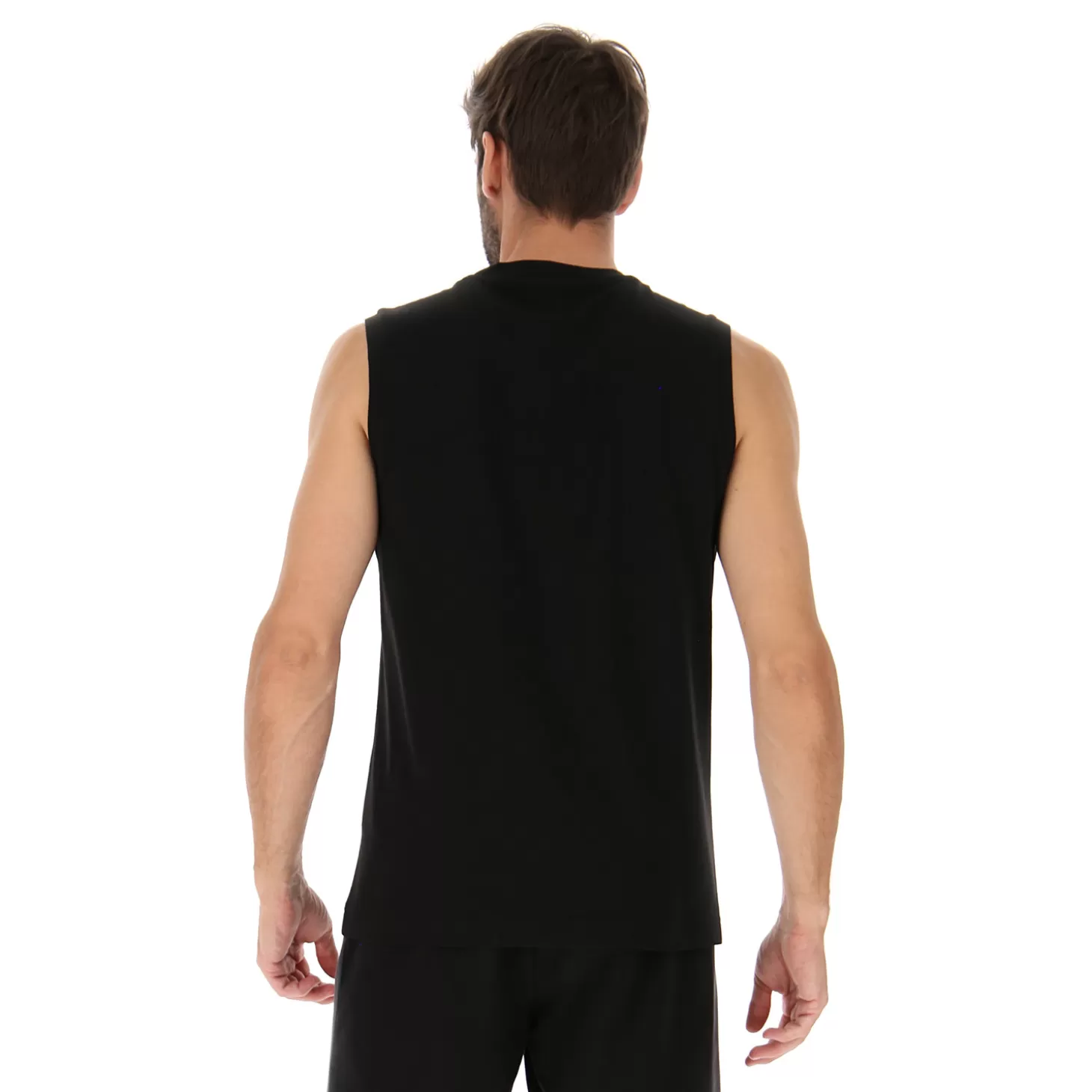 Lotto Logo Uno Tee Sl | Herren T-Shirts