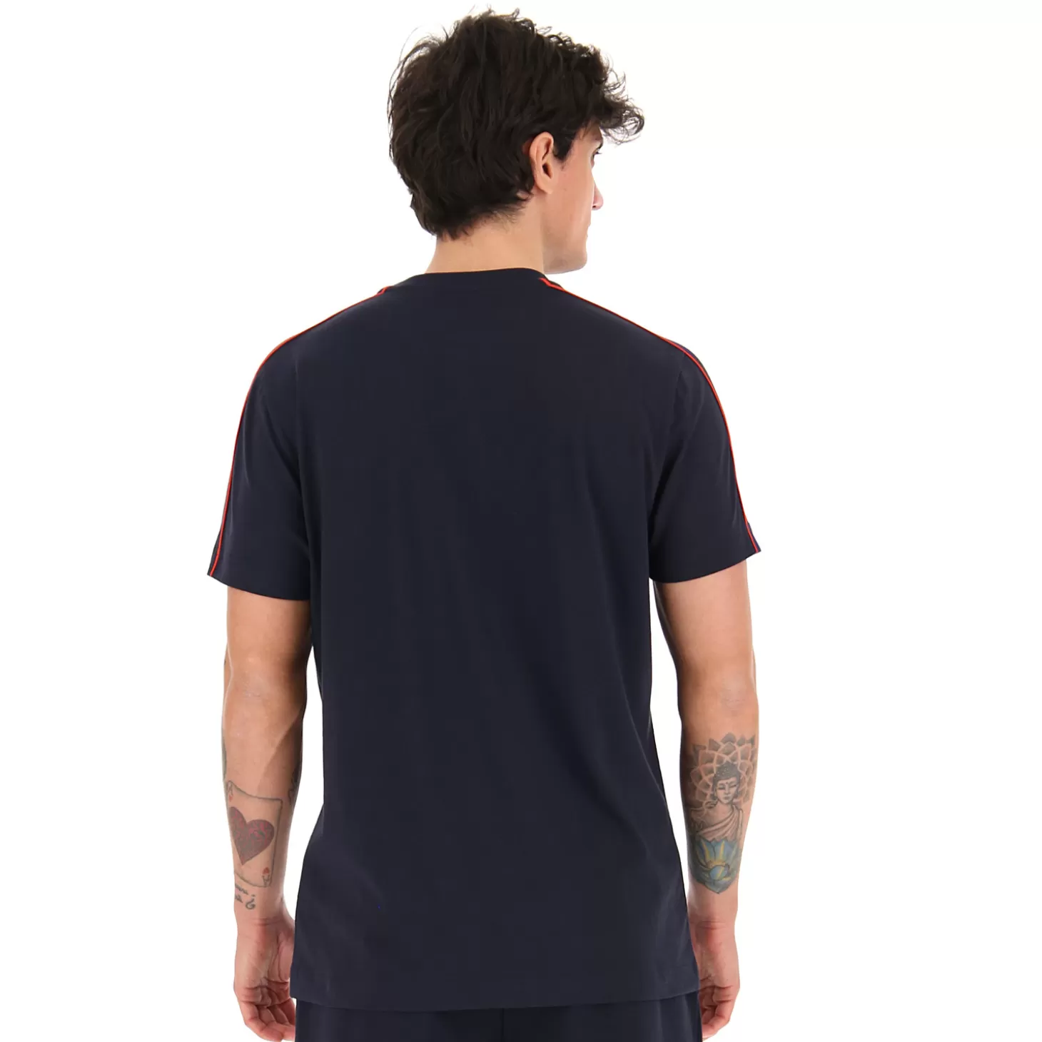 Lotto Logo Vi Tee Js | Herren T-Shirts
