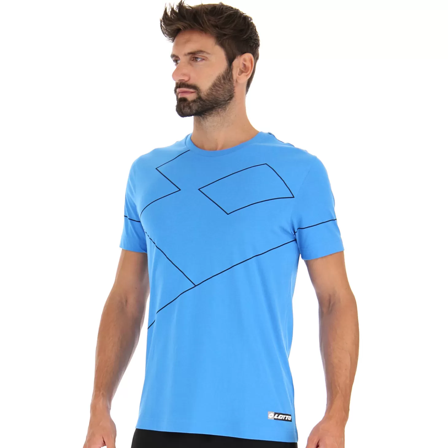 Lotto Logo Vii Tee 2 | Herren T-Shirts