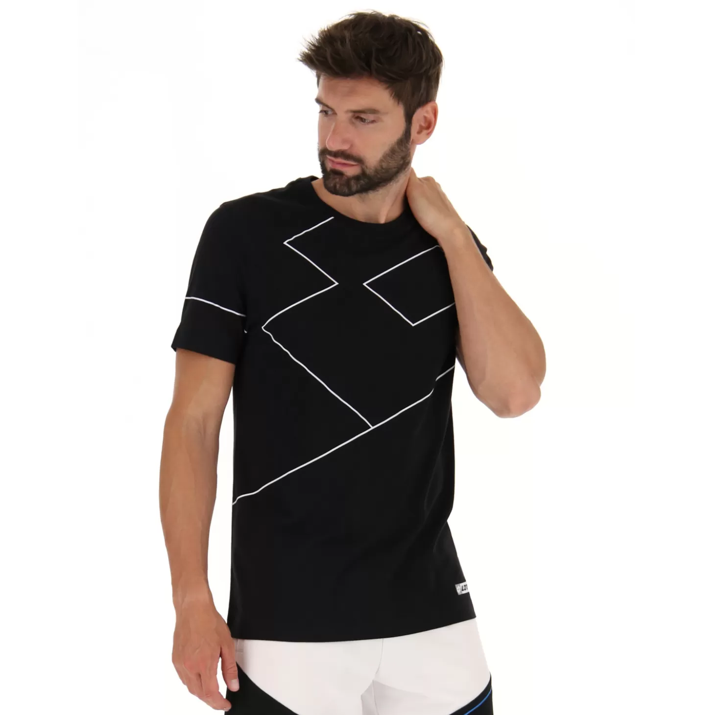Lotto Logo Vii Tee 2 | Herren T-Shirts