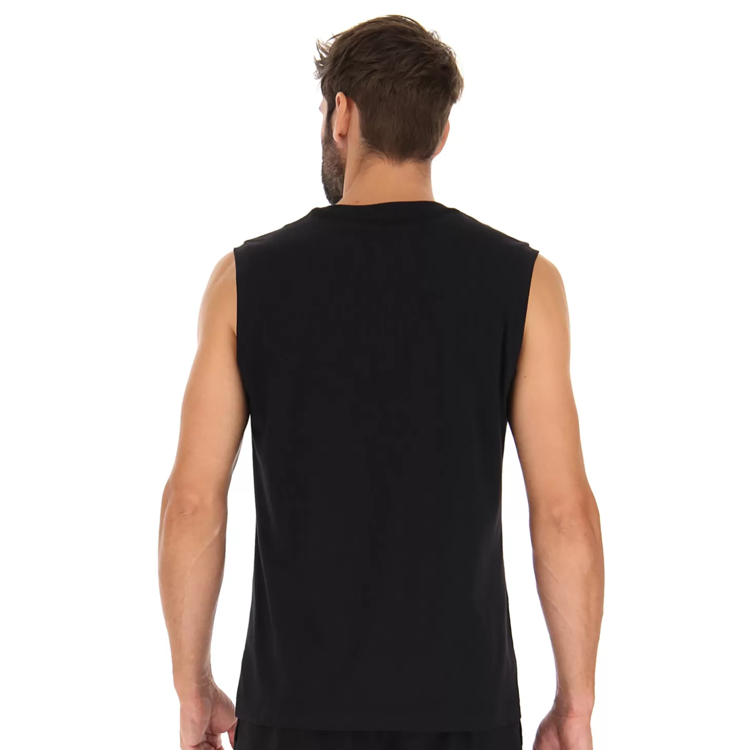 Lotto Logo Vii Tee Sl | Herren T-Shirts
