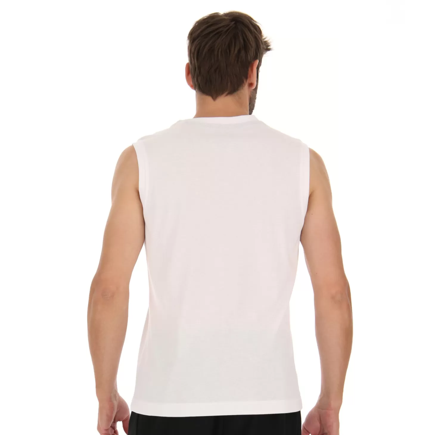 Lotto Logo Vii Tee Sl | Herren T-Shirts