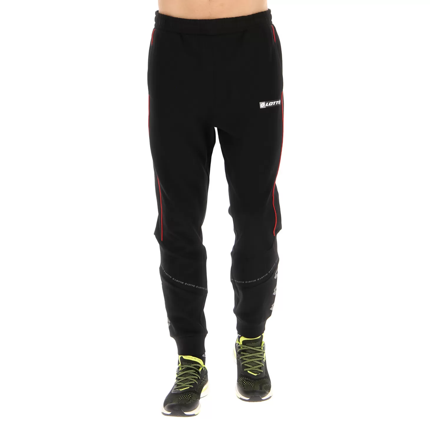 Lotto Logo Viii Pant | Herren Sporthosen