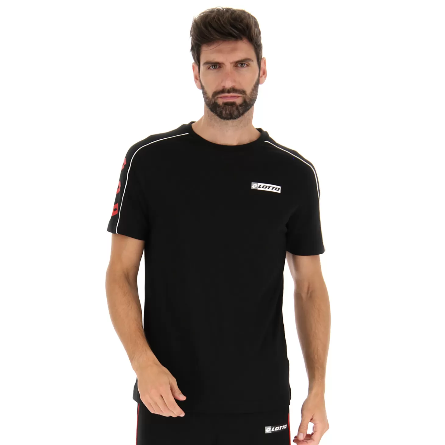 Lotto Logo Viii Tee 1 | Herren T-Shirts