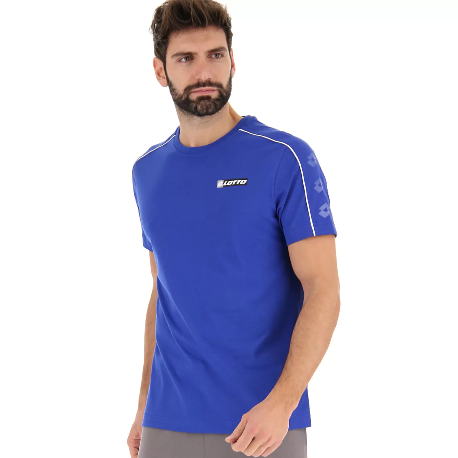 Lotto Logo Viii Tee 1 | Herren T-Shirts