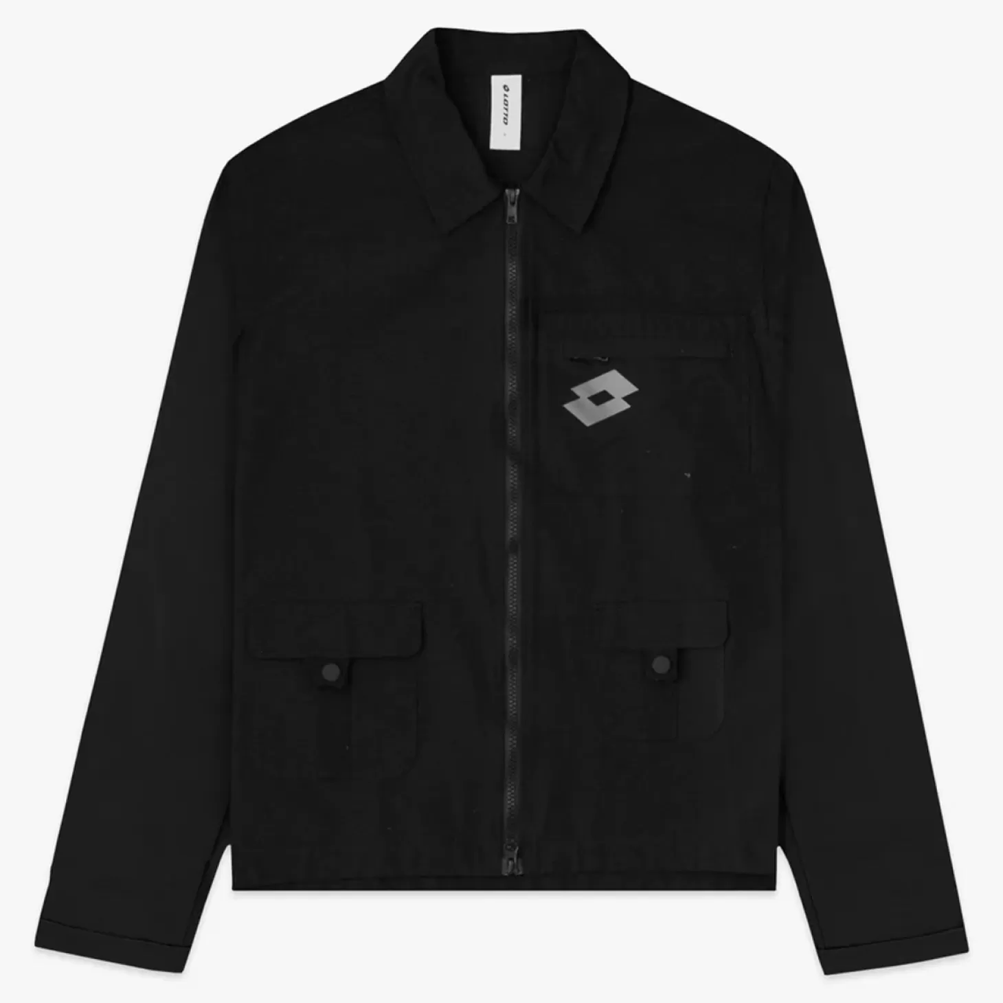 Lotto Nyc Jacket Fz | Herren Sweatshirts