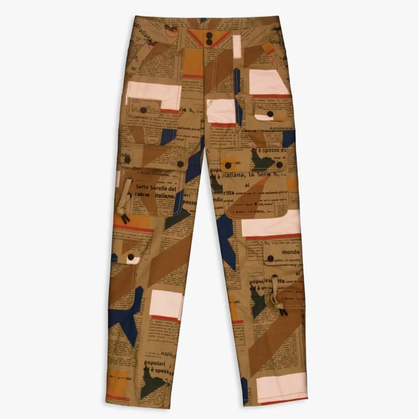 Lotto Nyc Pant Pkt Prt | Herren Sporthosen