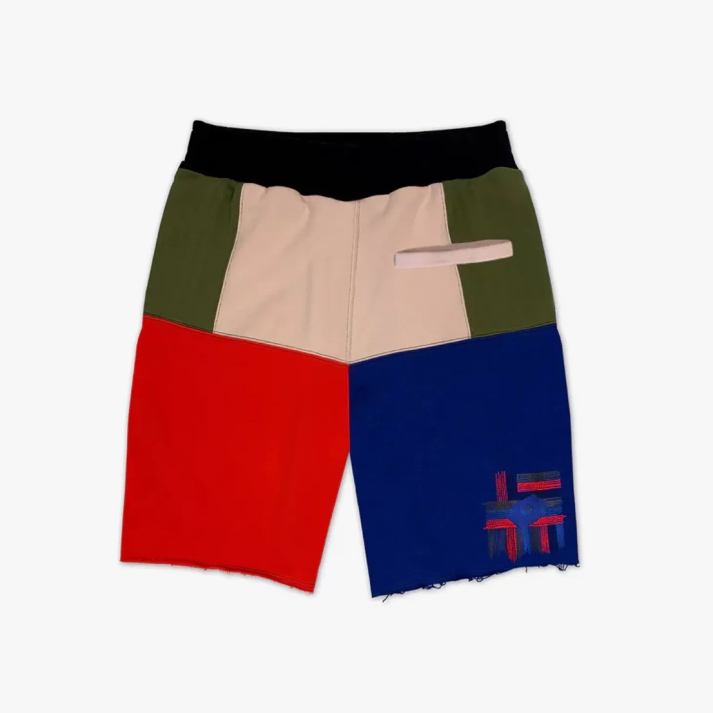 Lotto Nyc Short Block | Herren Shorts & Bermuda
