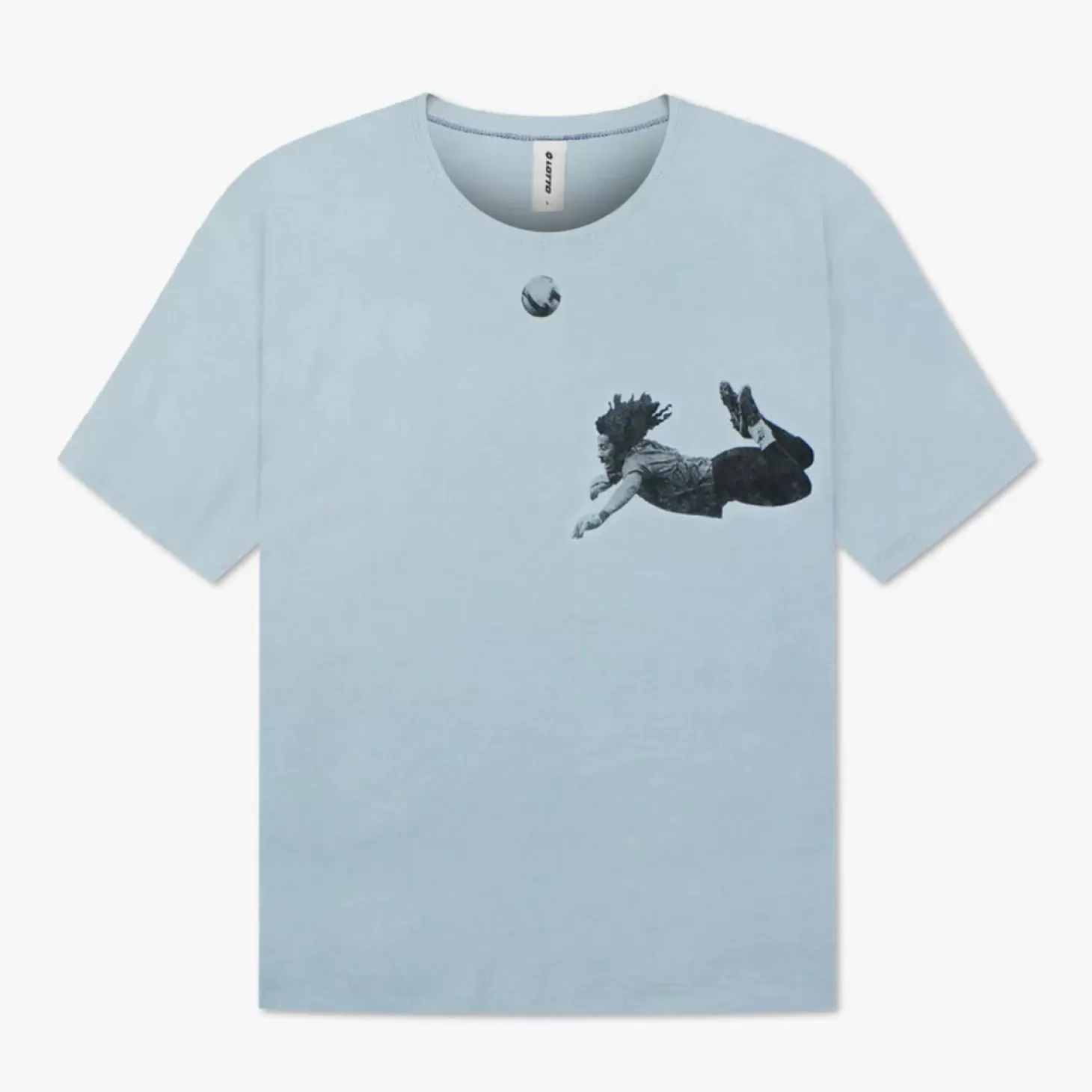 Lotto Nyc Tee | Herren T-Shirts