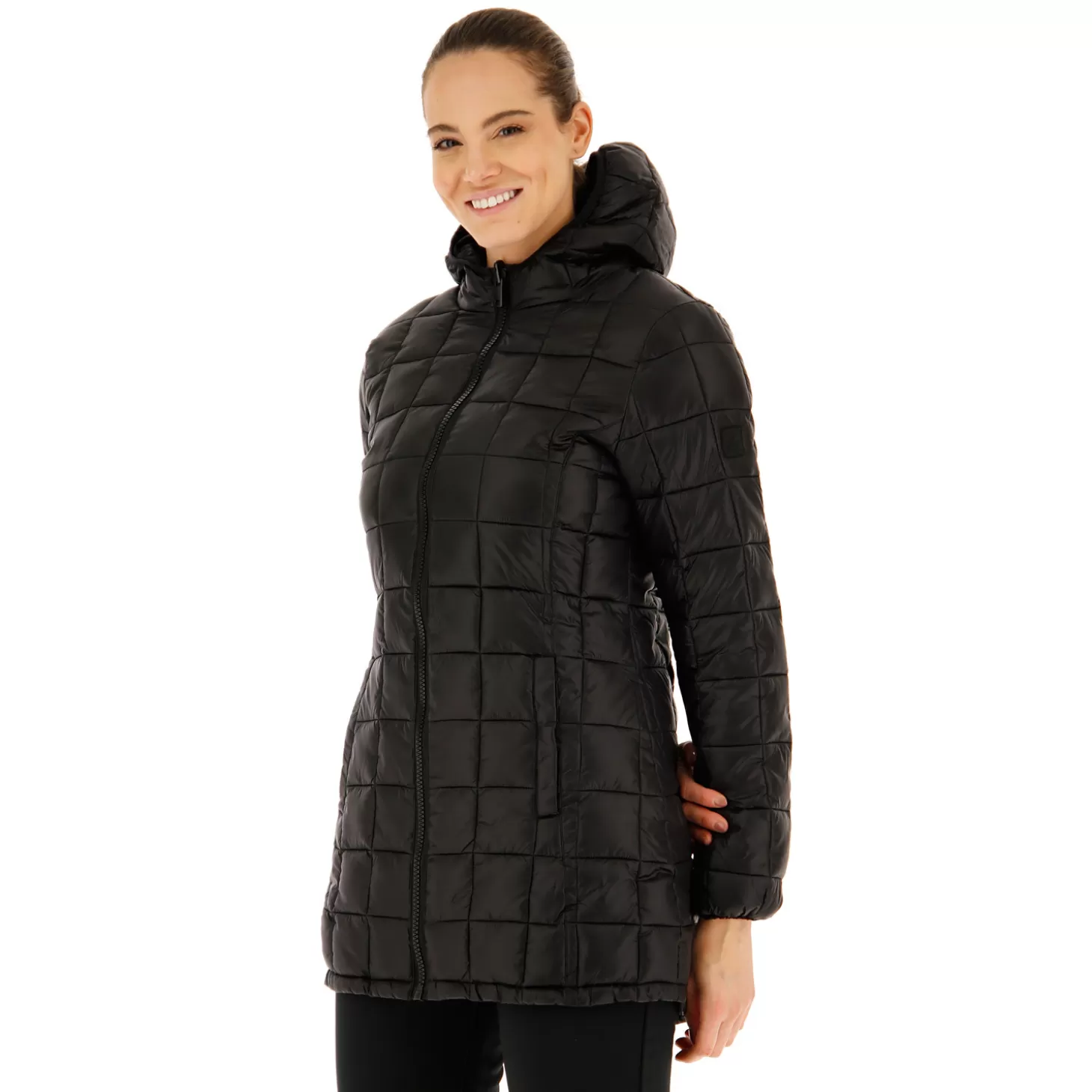 Lotto Lungo St Moritz W Ii Hd Pad Ny | Damen Jacken