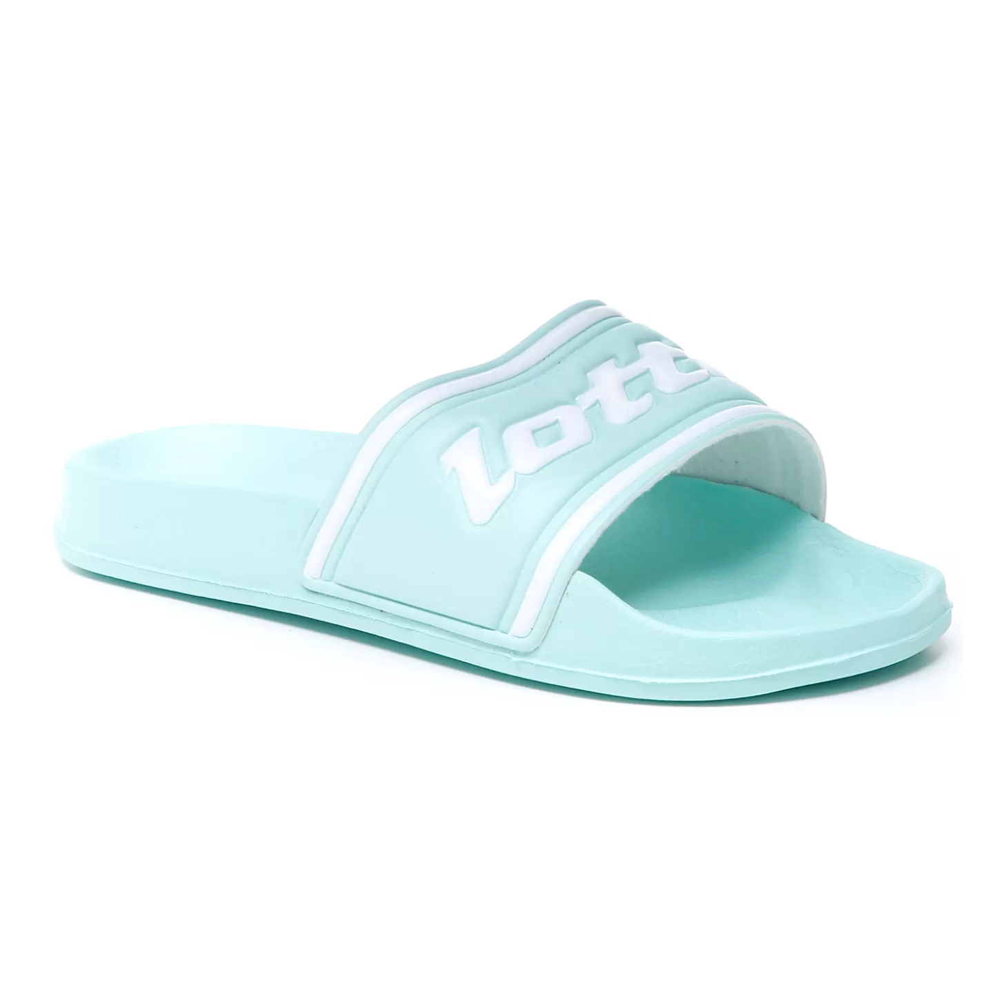 Lotto Midway Iv Slide W | Damen Flip-Flops Und Slippers