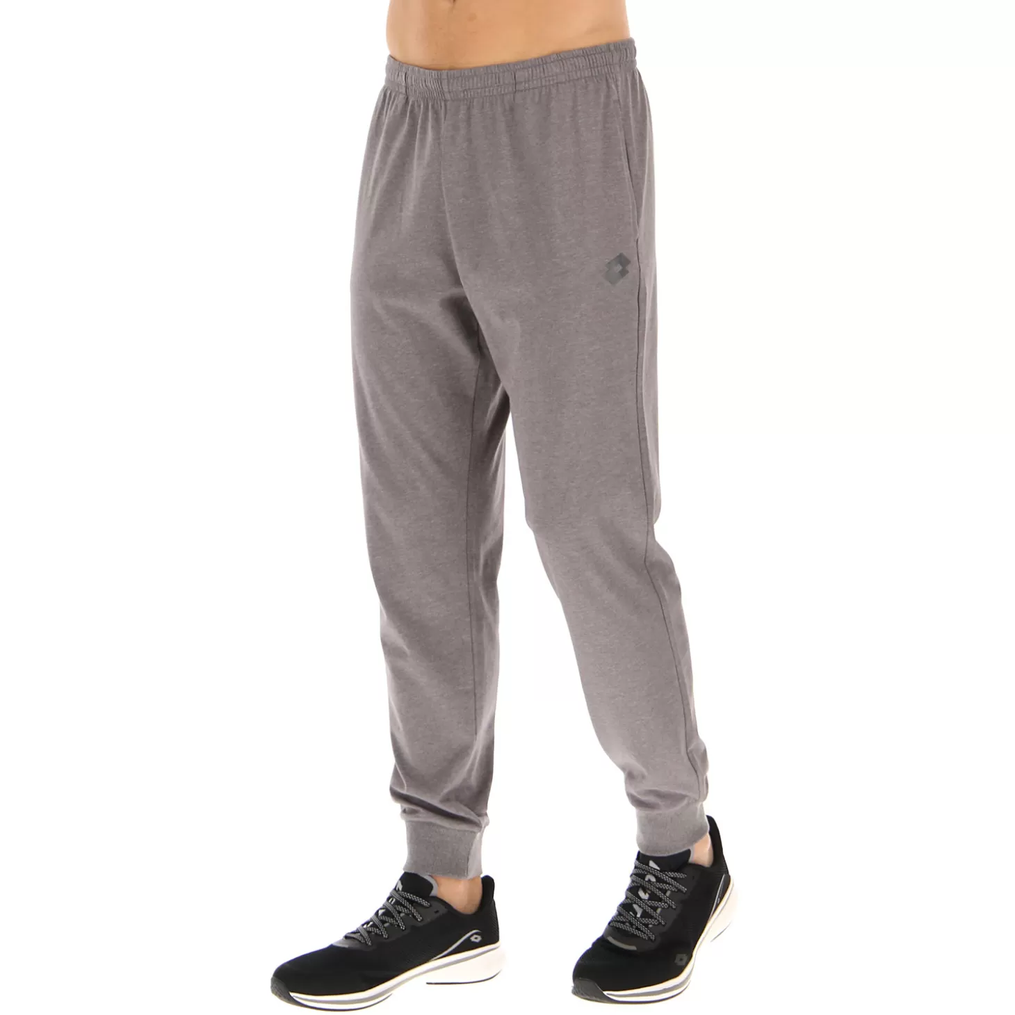 Lotto Msc Pant Cuff Mel | Herren Sporthosen