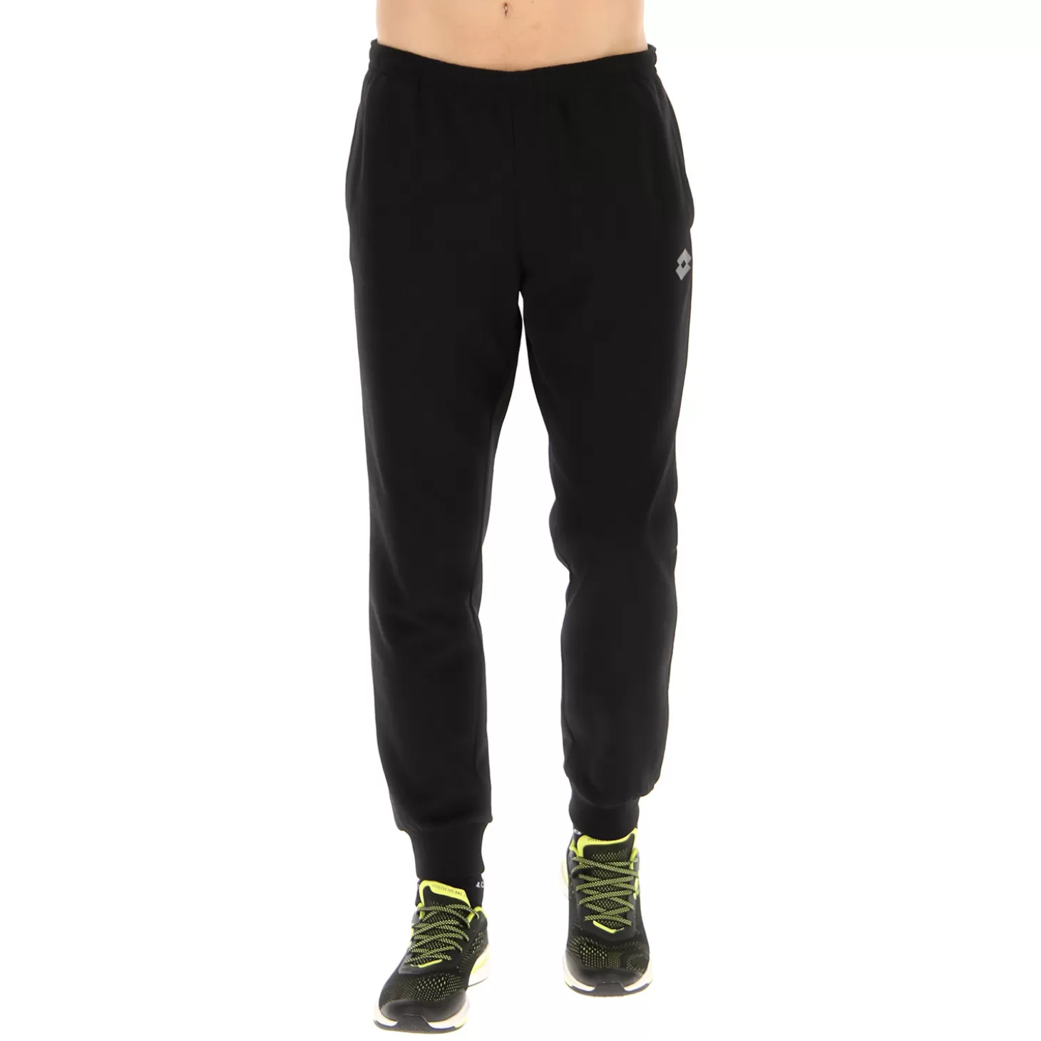 Lotto Msc Pant Cuff Rib | Herren Sporthosen