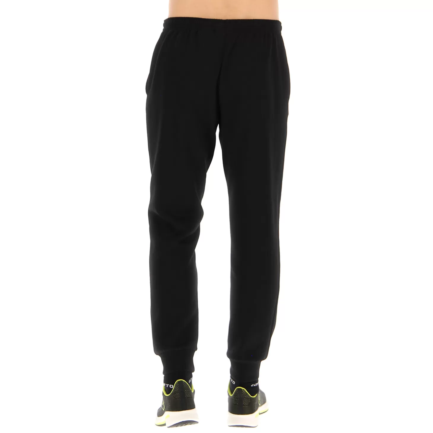 Lotto Msc Pant Cuff Rib | Herren Sporthosen
