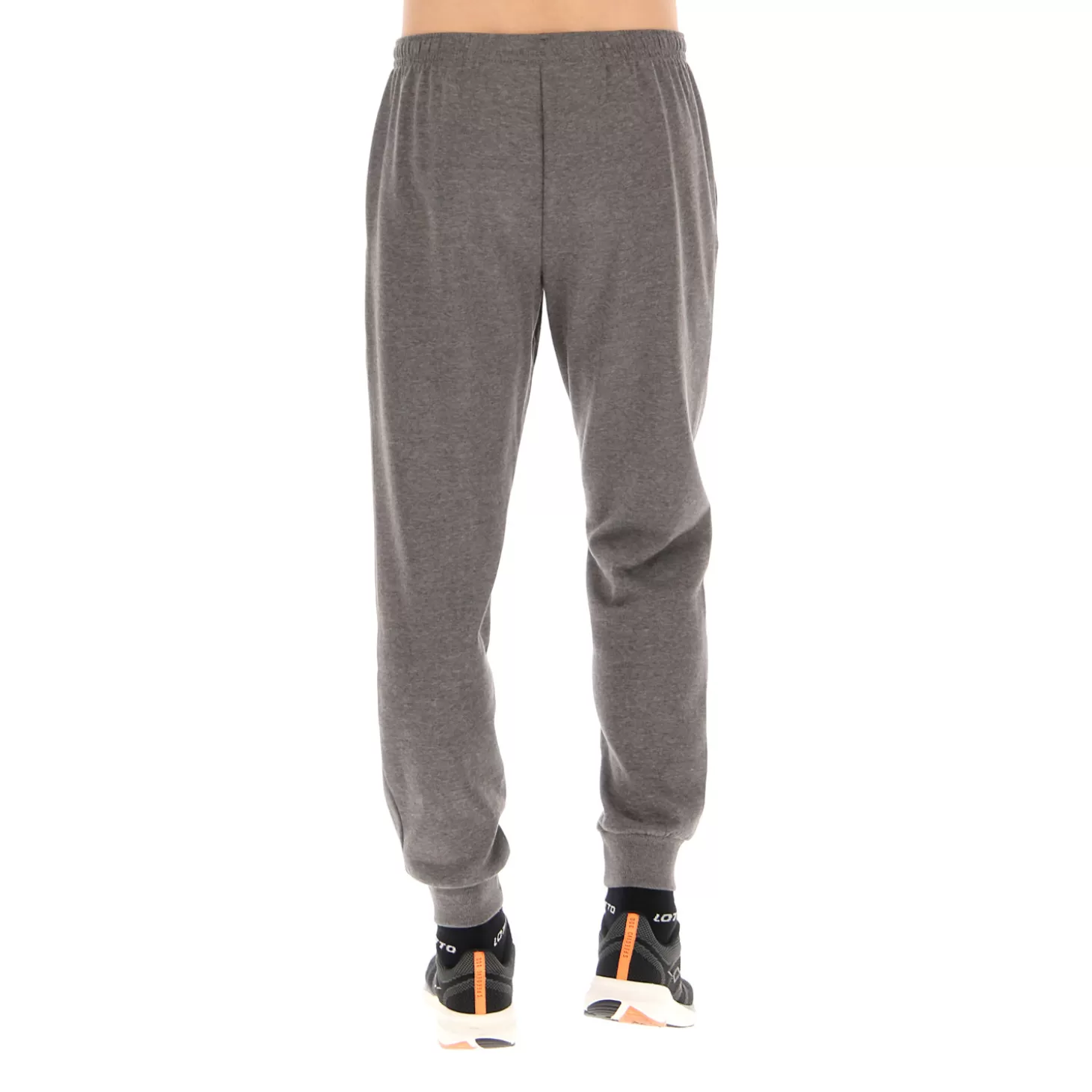 Lotto Msc Pant Cuff Rib Mel | Herren Sporthosen
