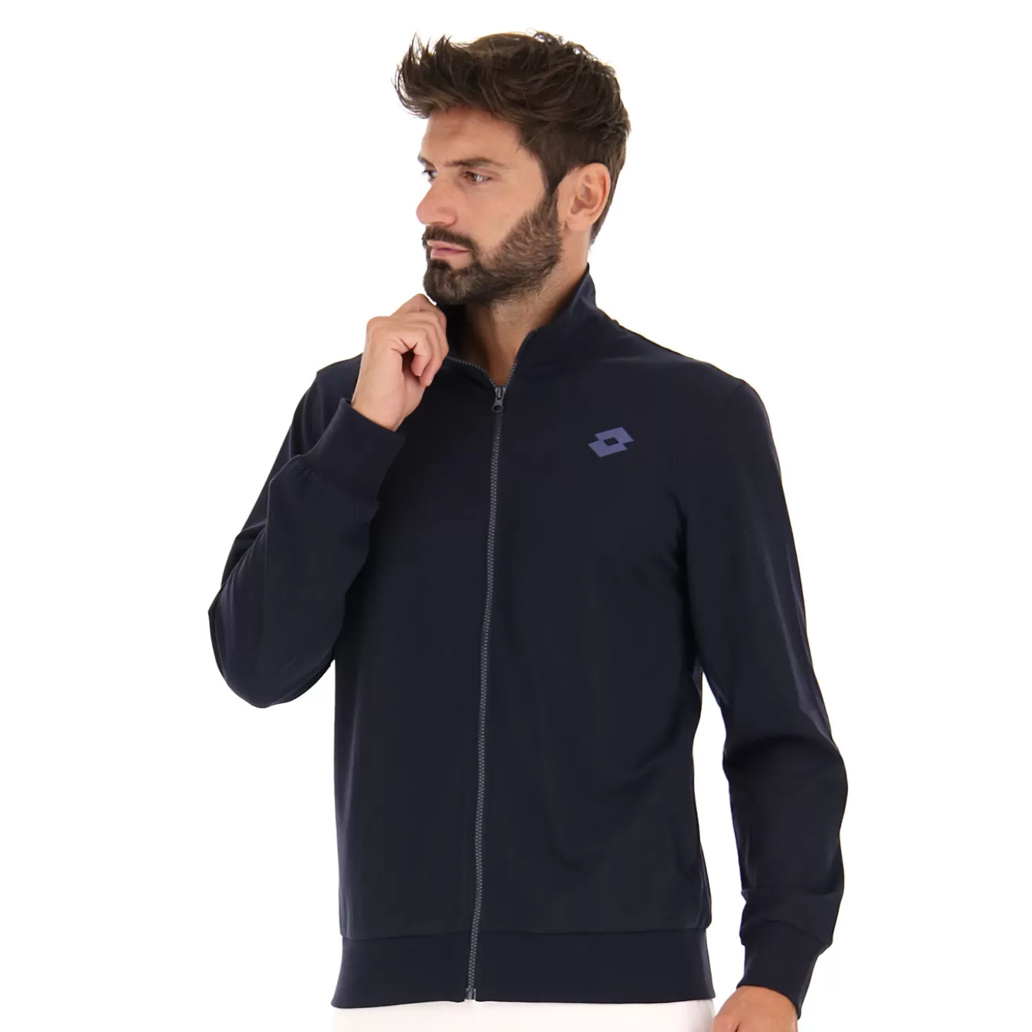Lotto Msc Sweat Fz | Herren Sweatshirts
